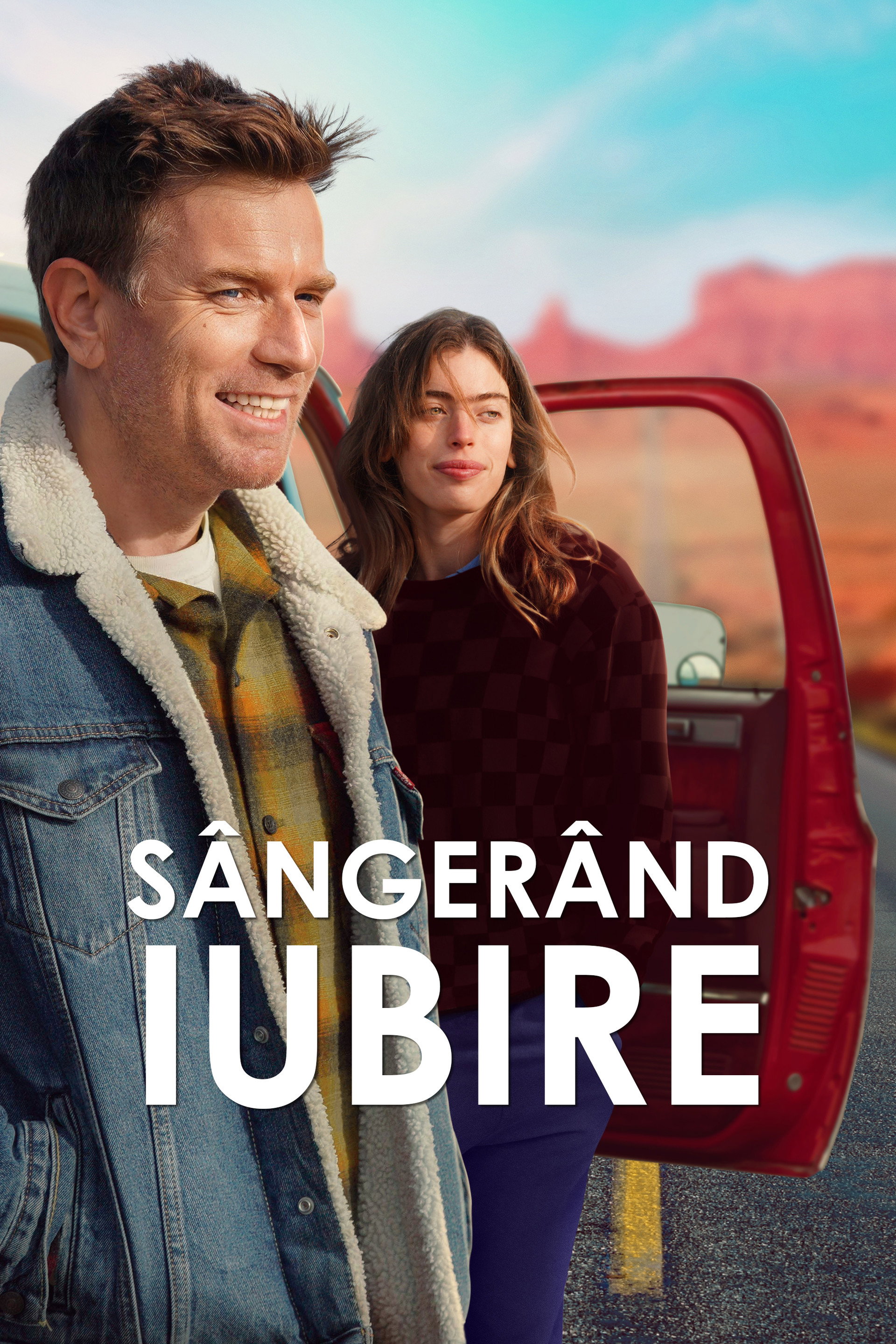 Sângerând iubire