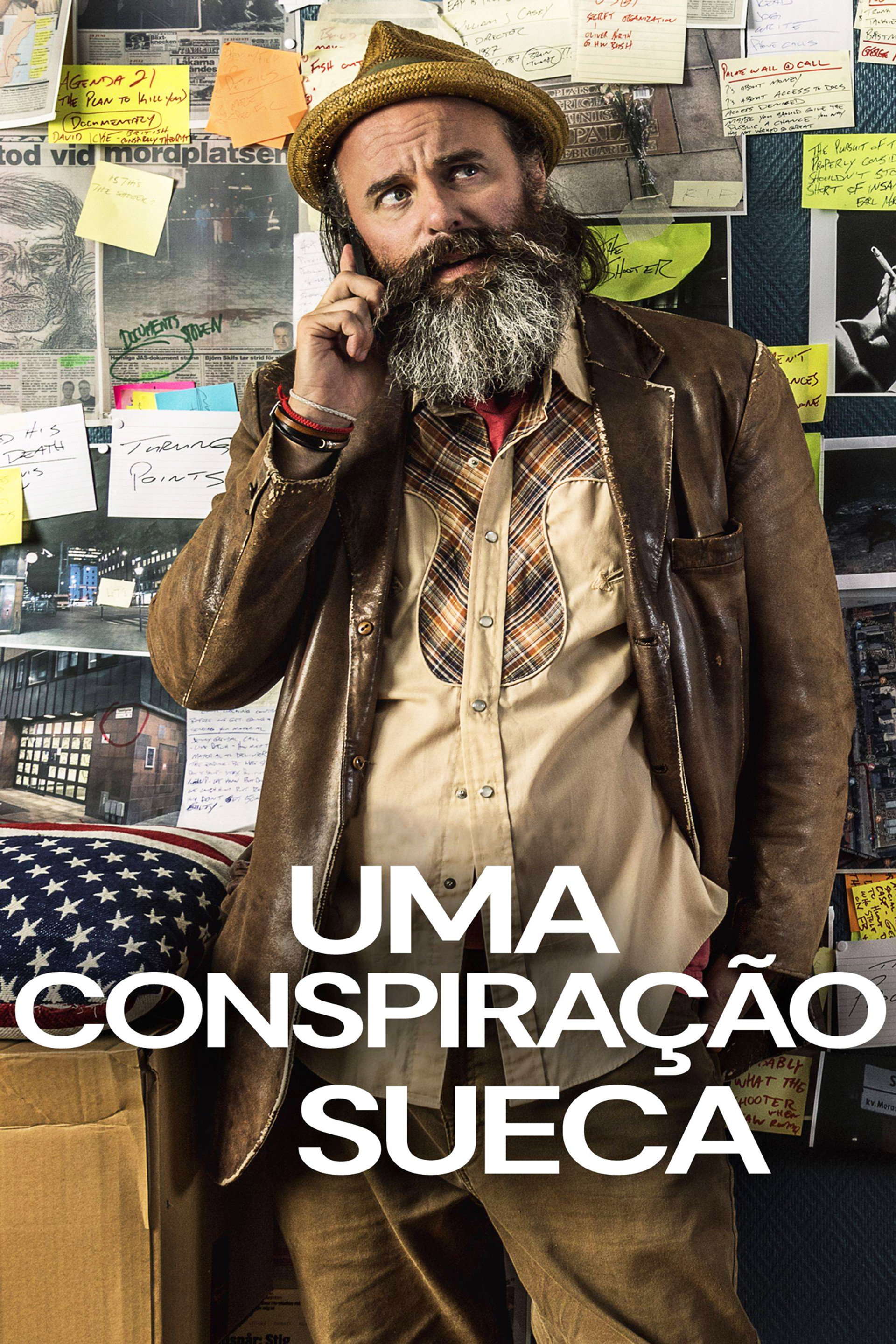 Uma Conspiração Sueca