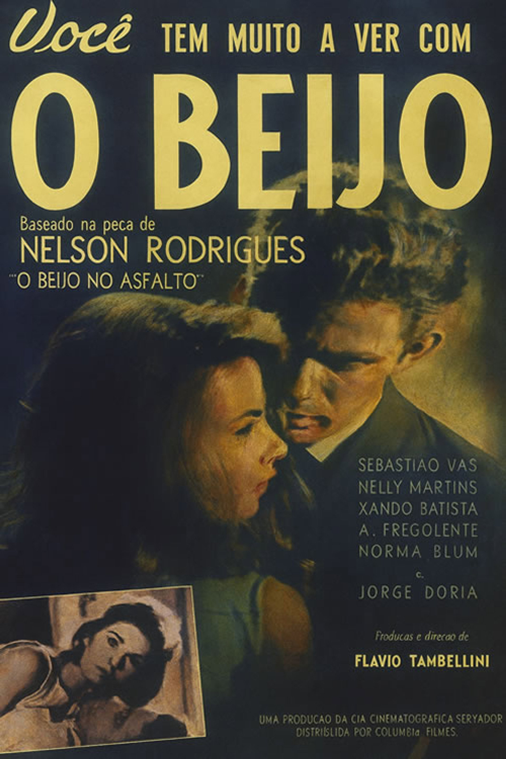 O Beijo
