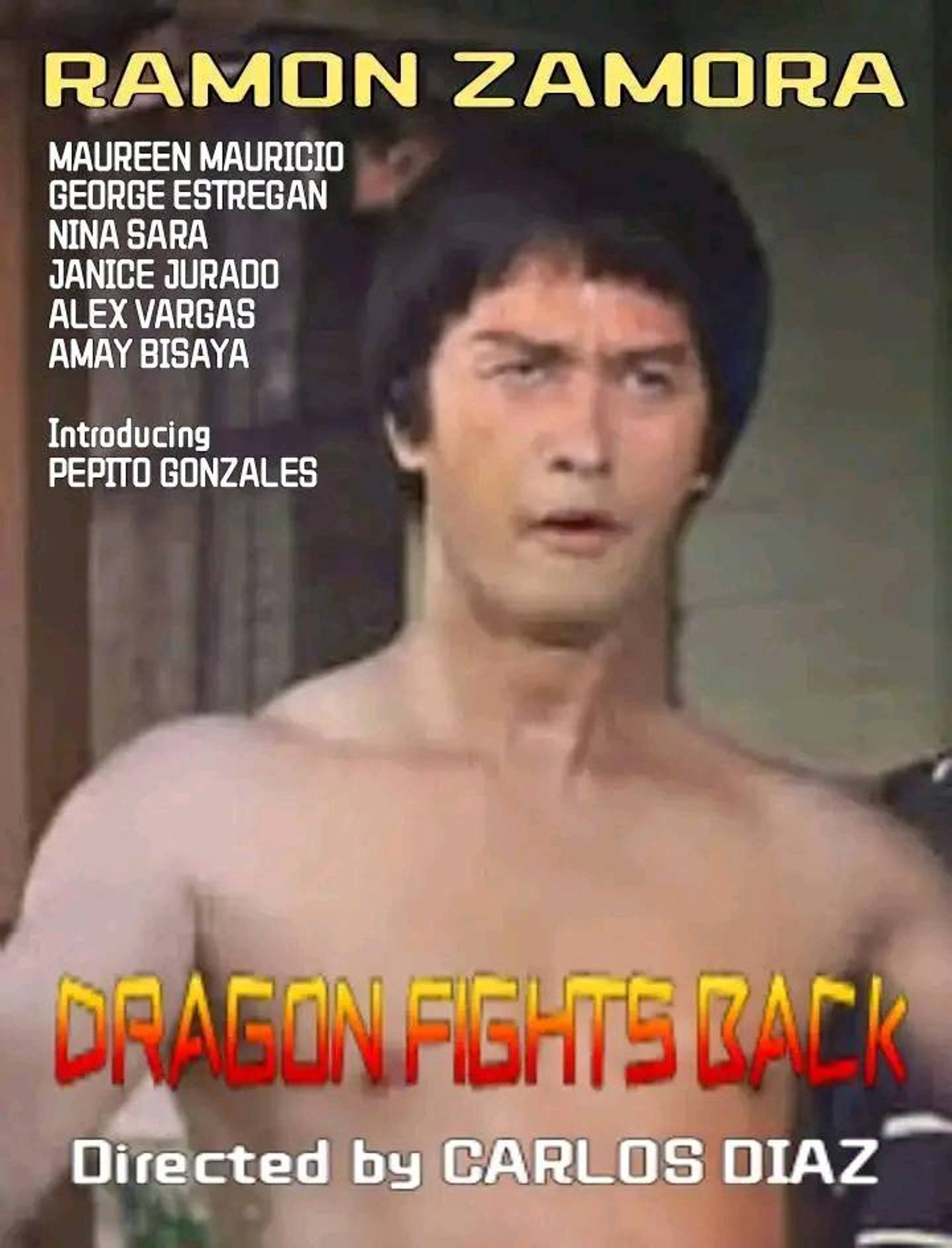 Dragon Fights Back