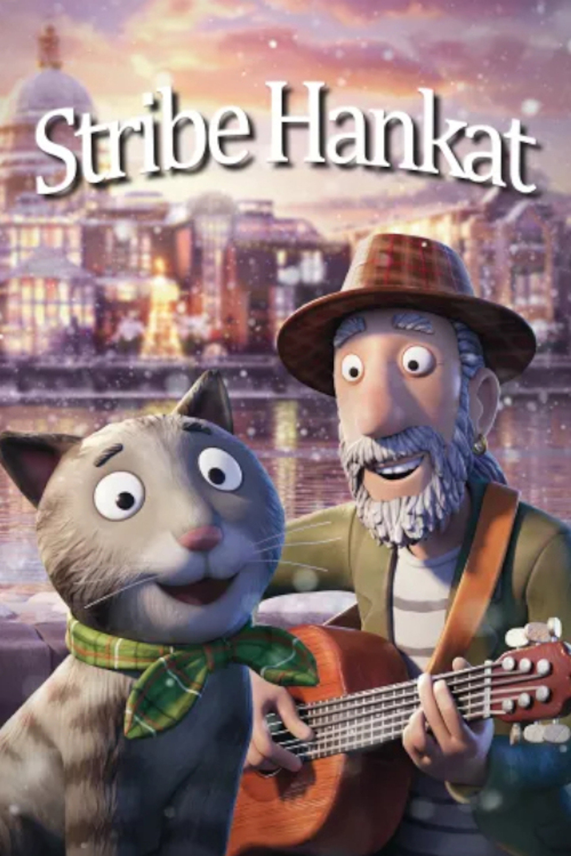 Stribe Hankat