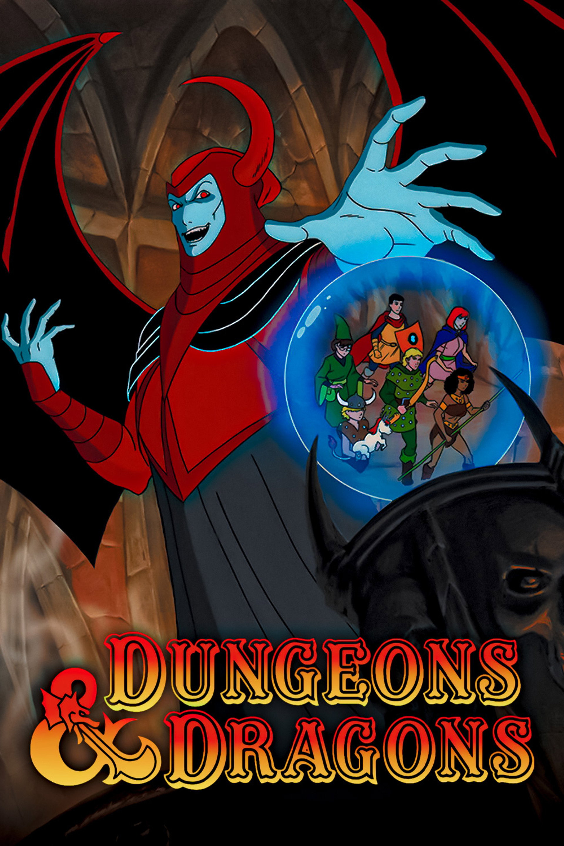 Dungeons and Dragons