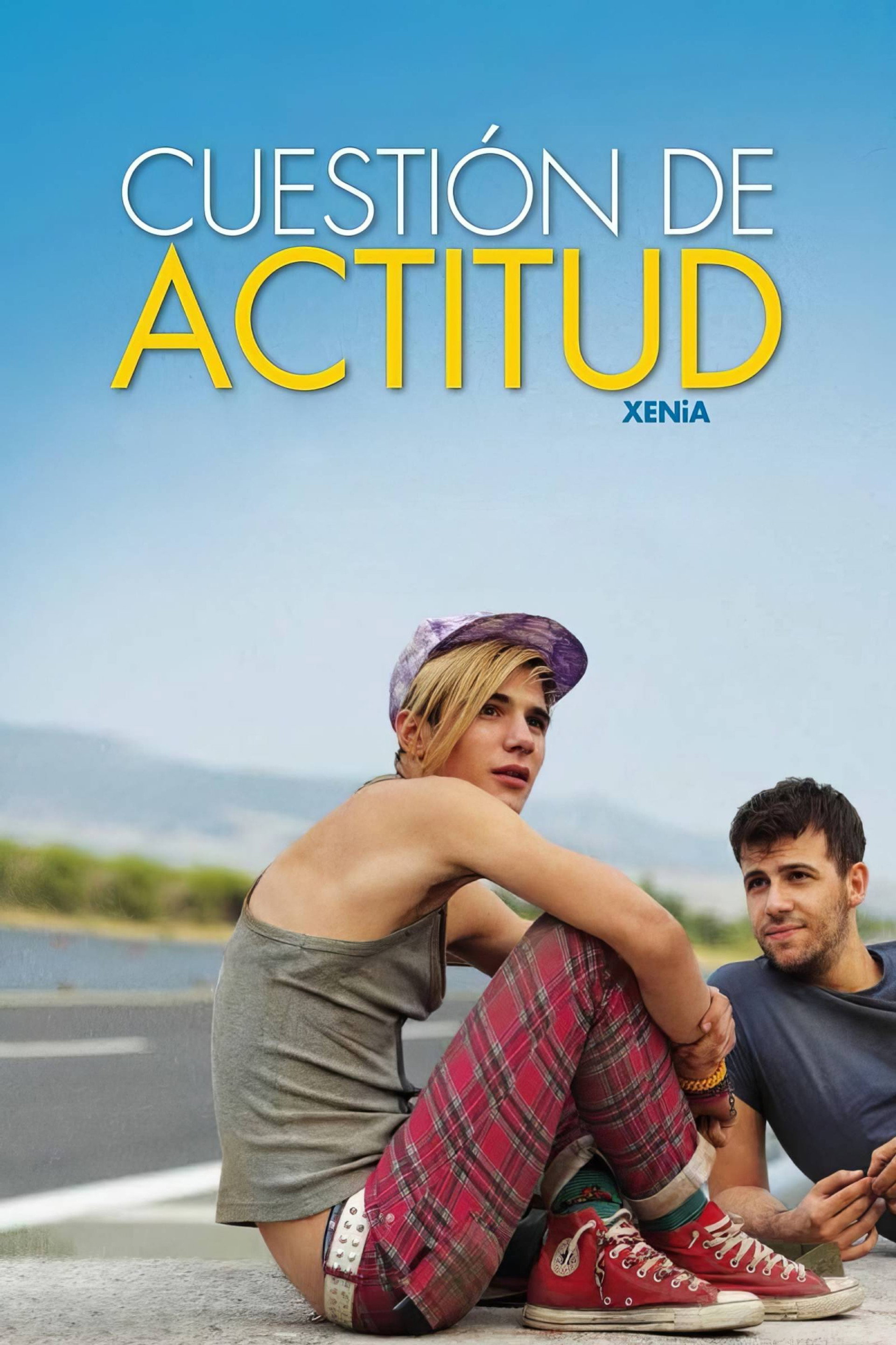 Cuestión de actitud
