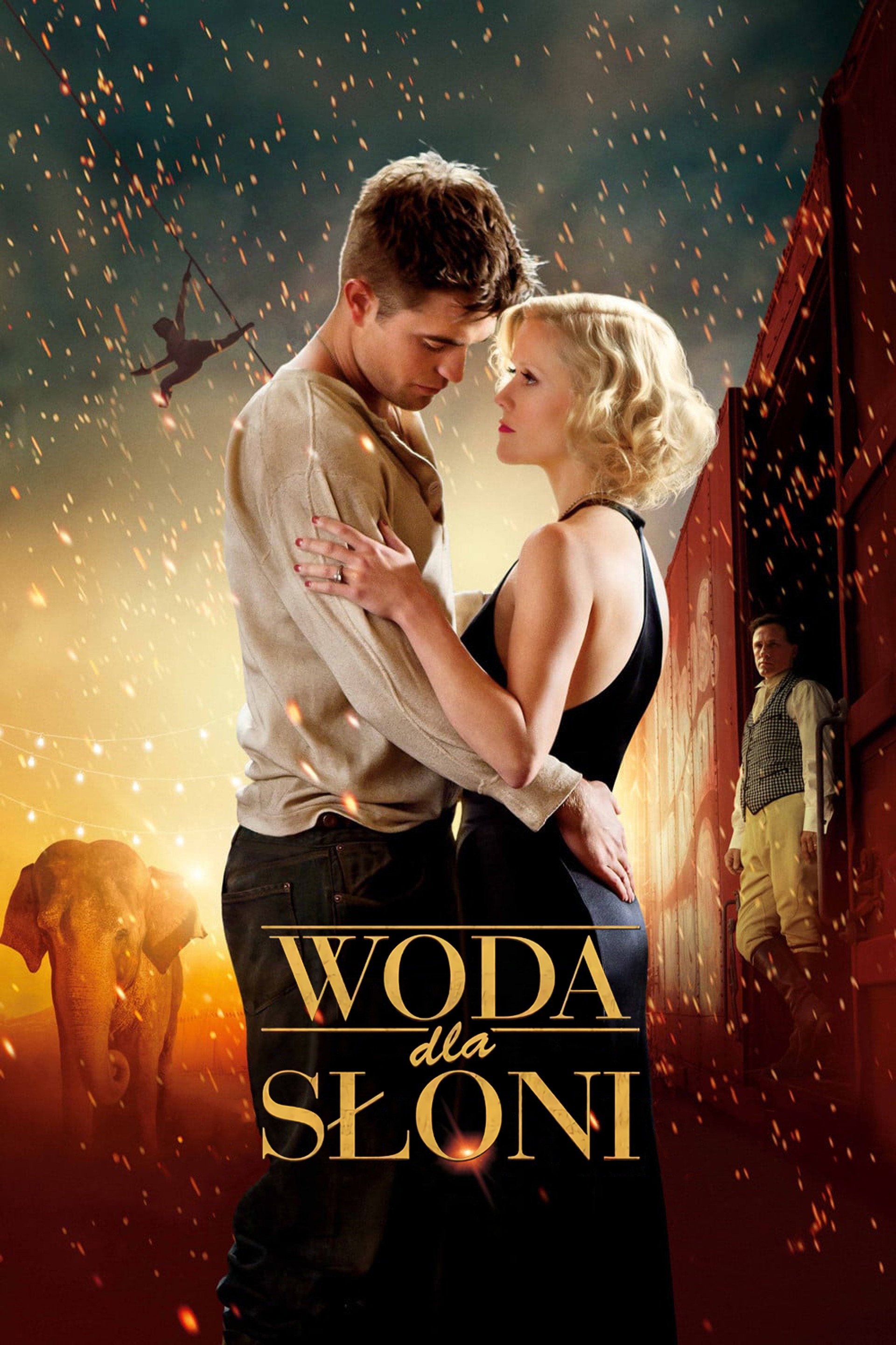 Woda dla słoni