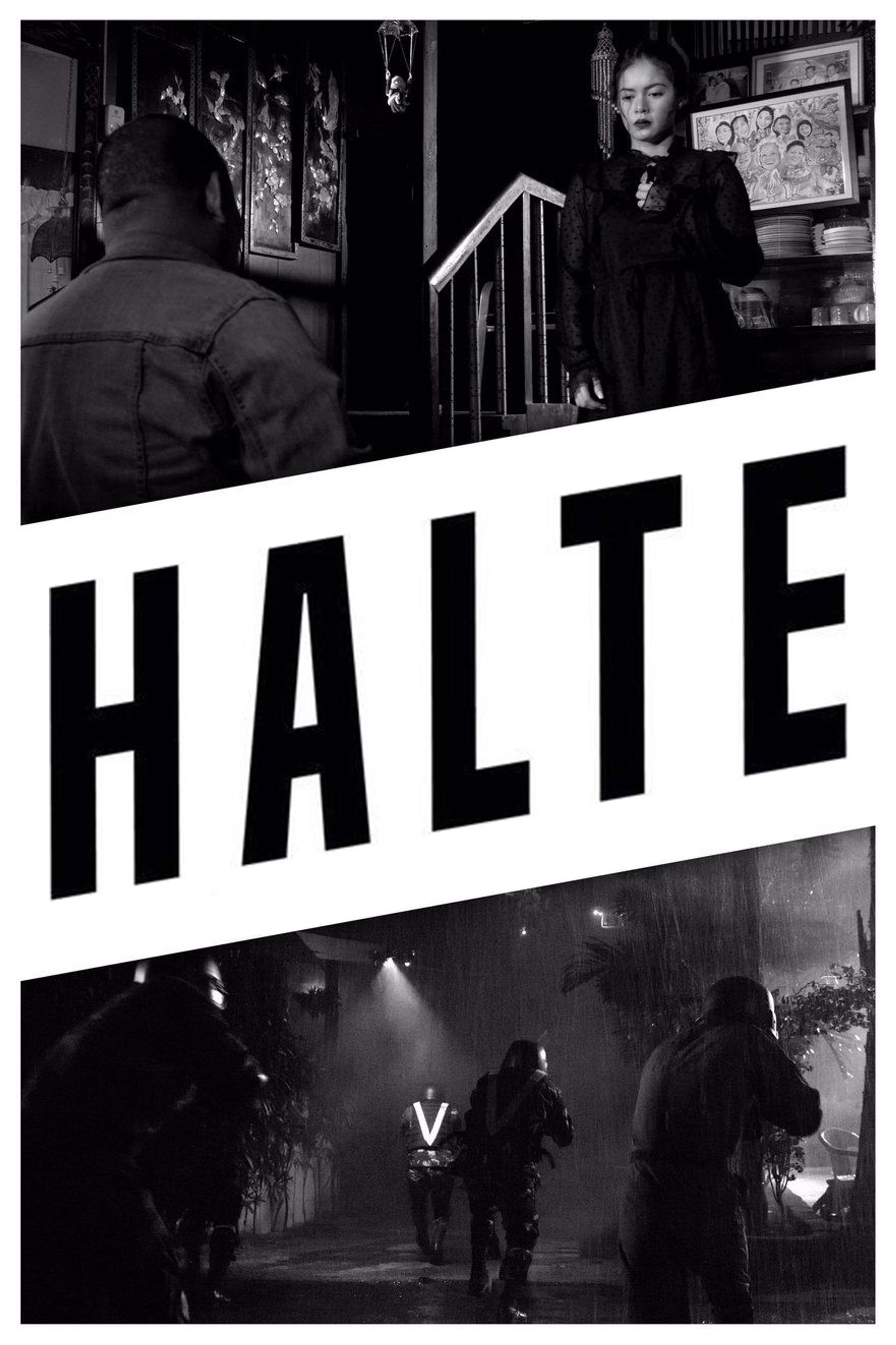 Halte