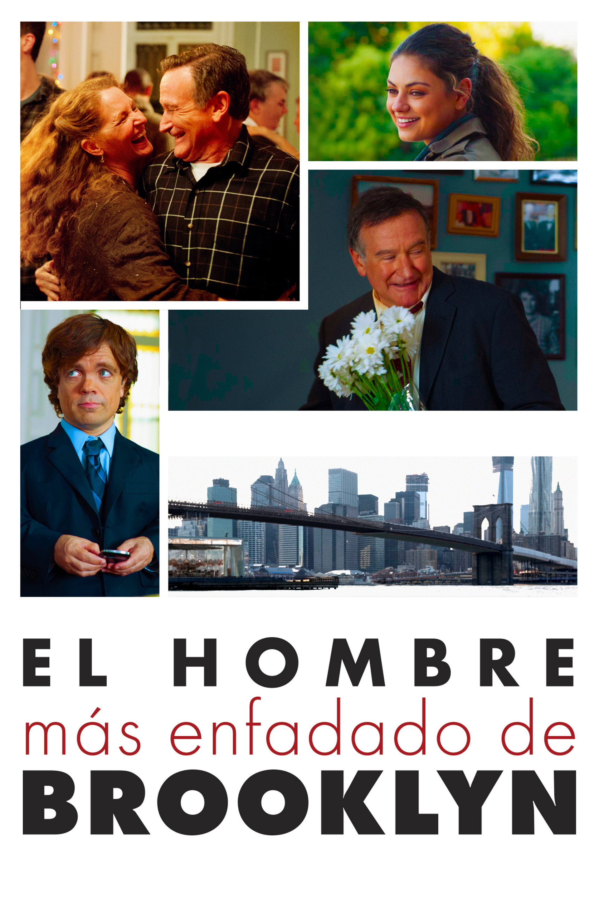 El hombre más enfadado de Brooklyn
