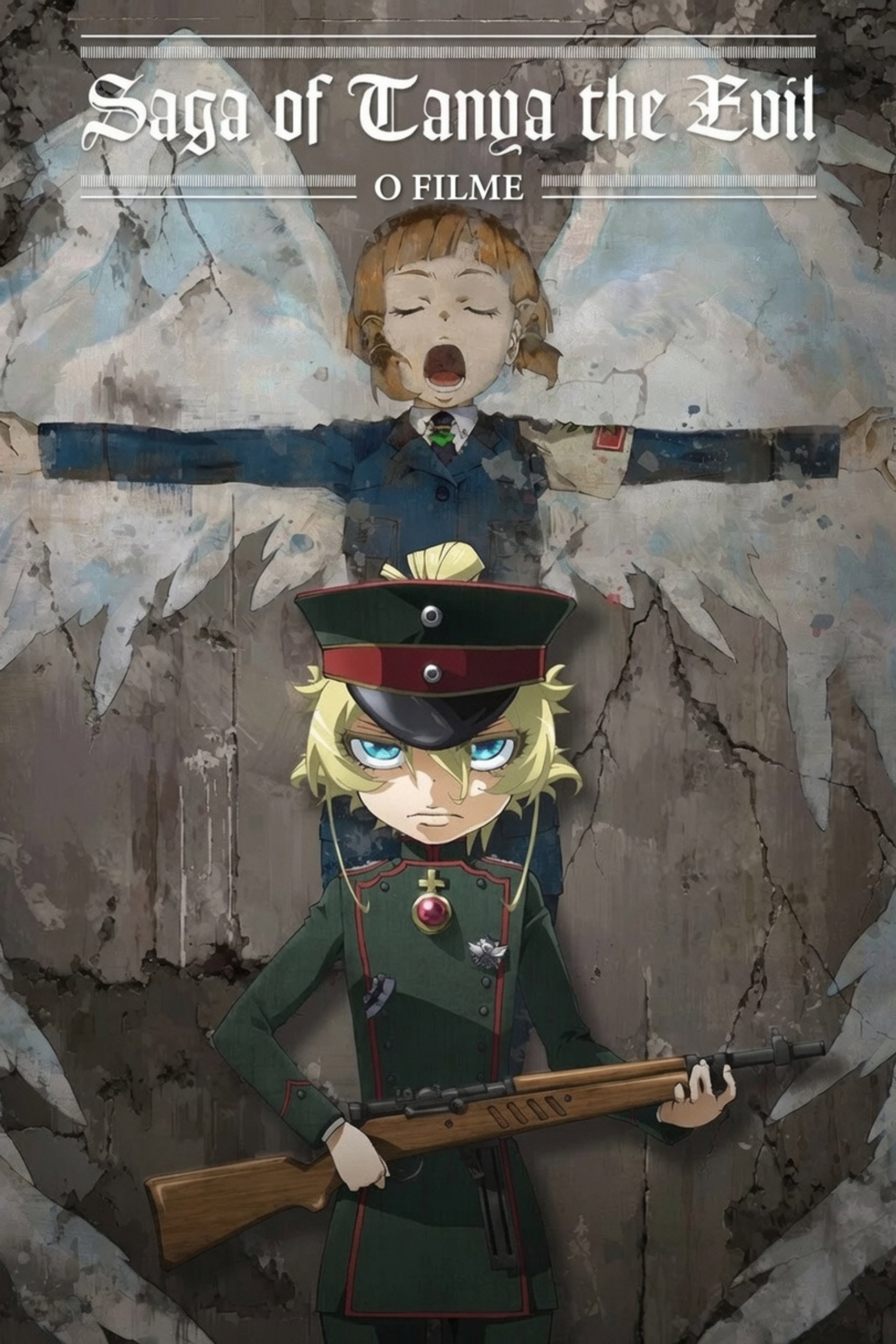 Saga of Tanya the Evil: O Filme
