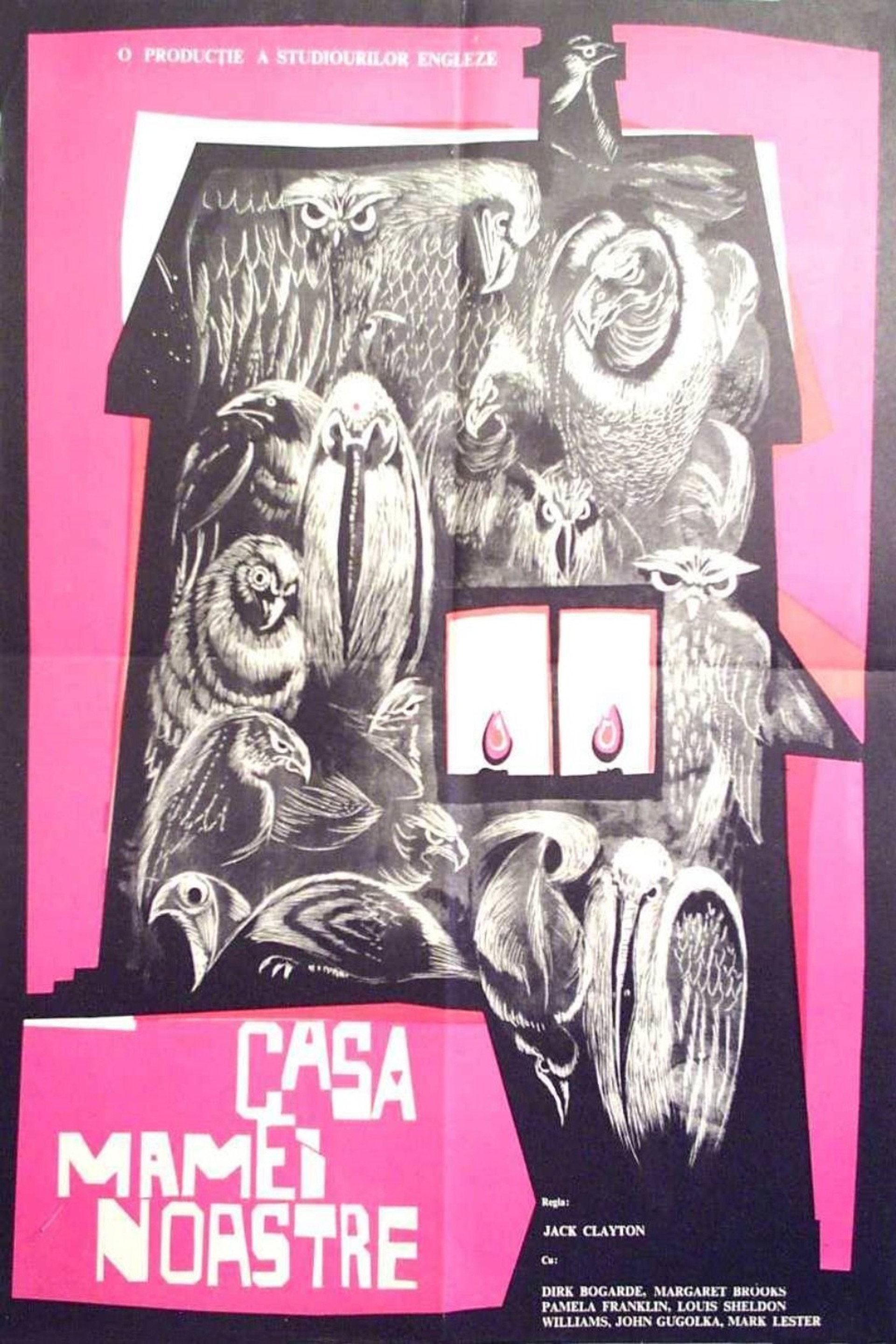 Casa mamei noastre