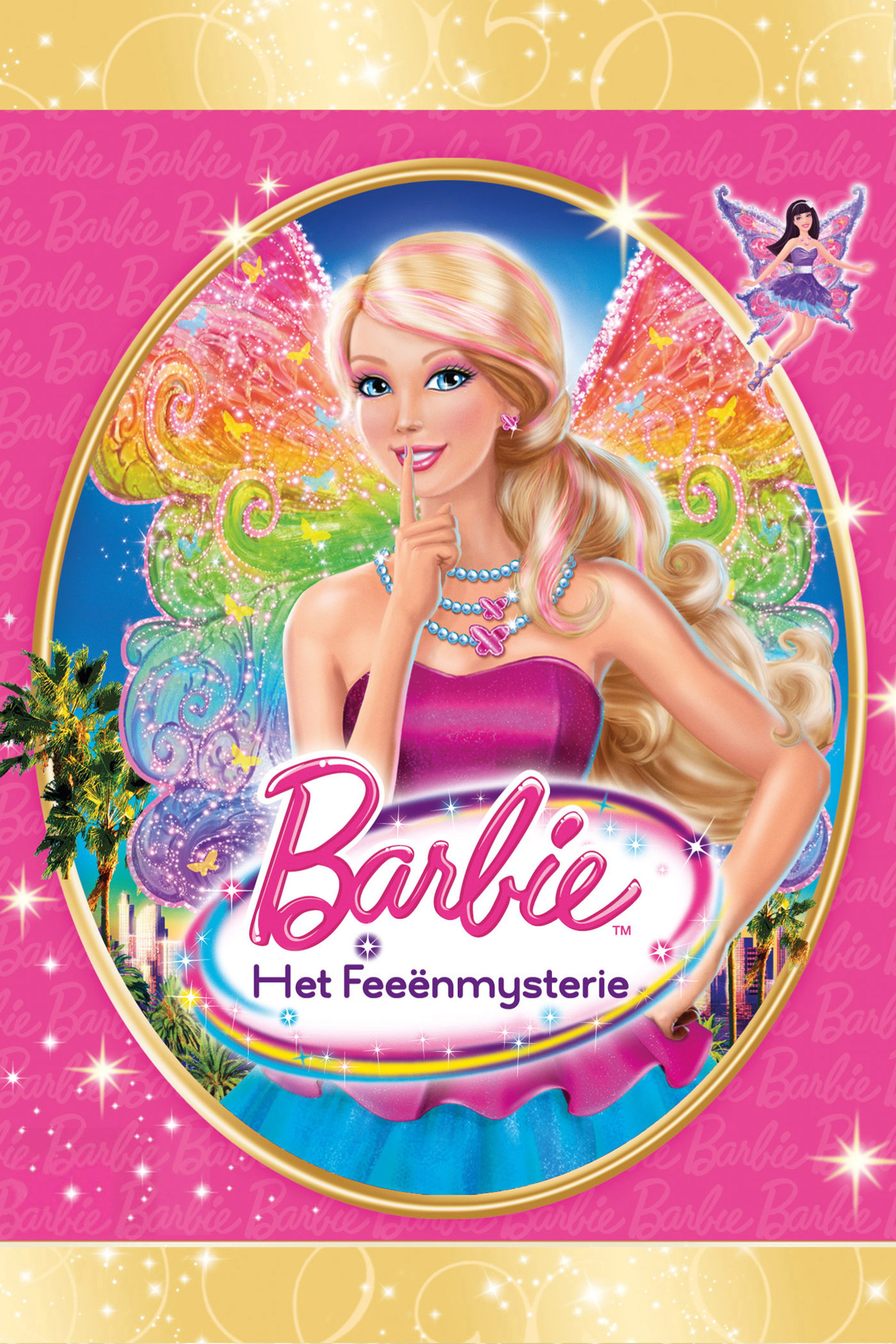 Barbie en het Feeenmysterie