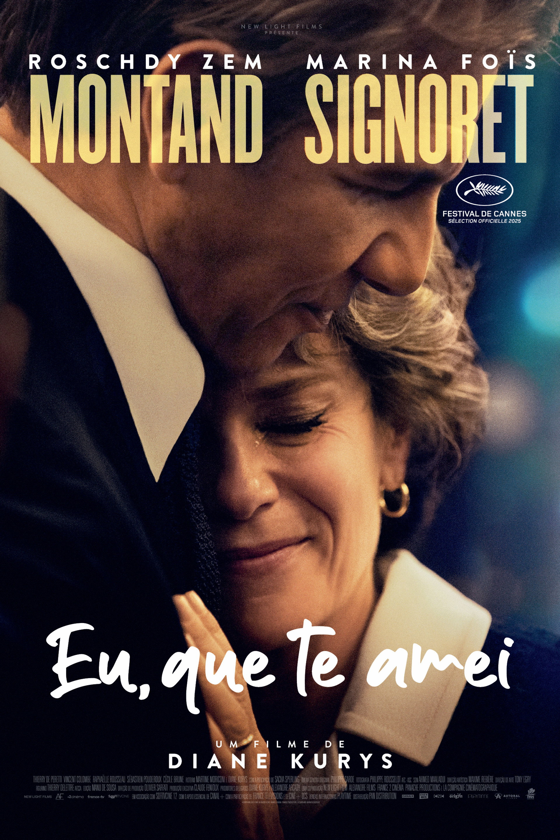 Eu, Que Te Amei