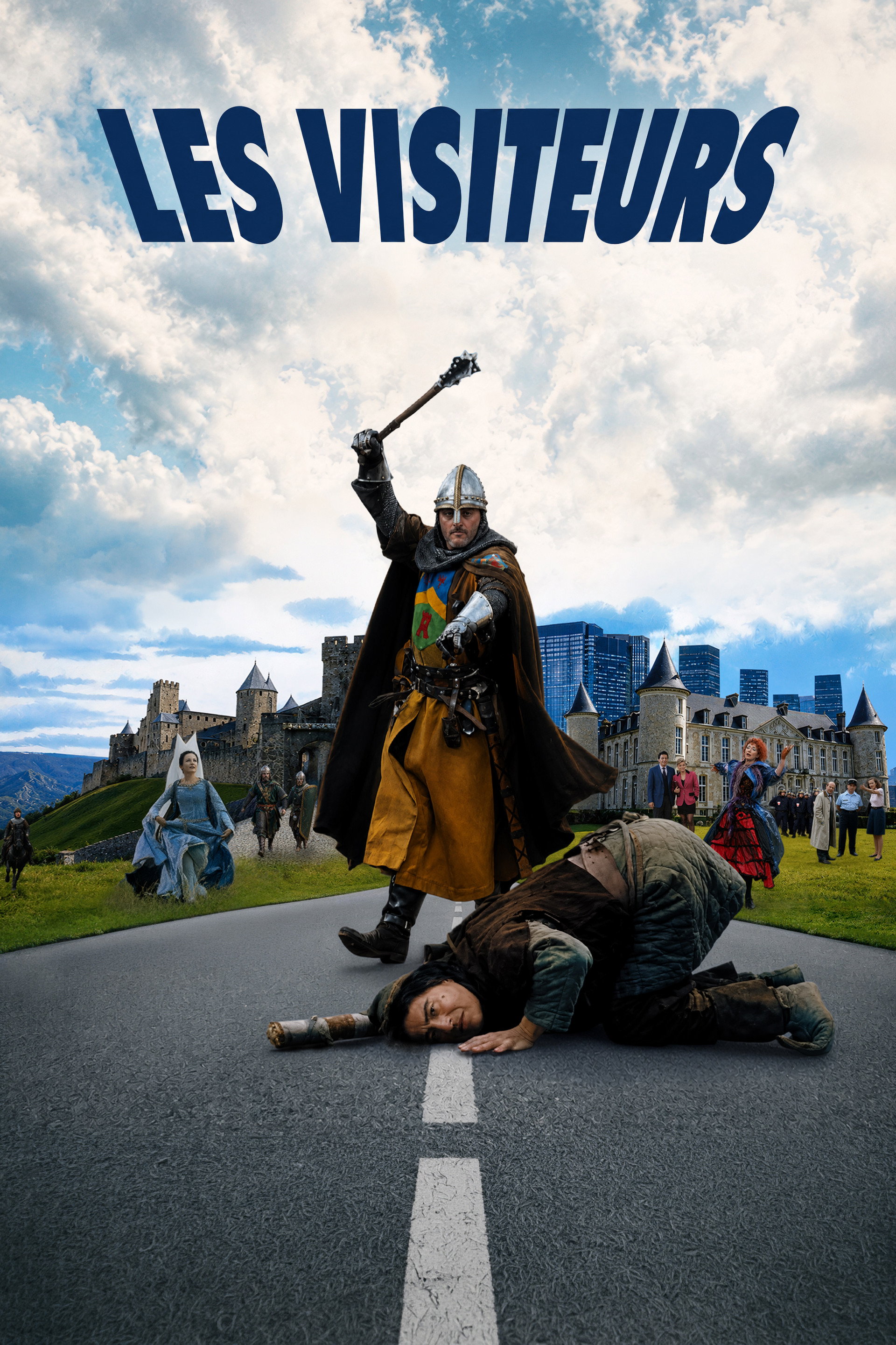 Les Visiteurs