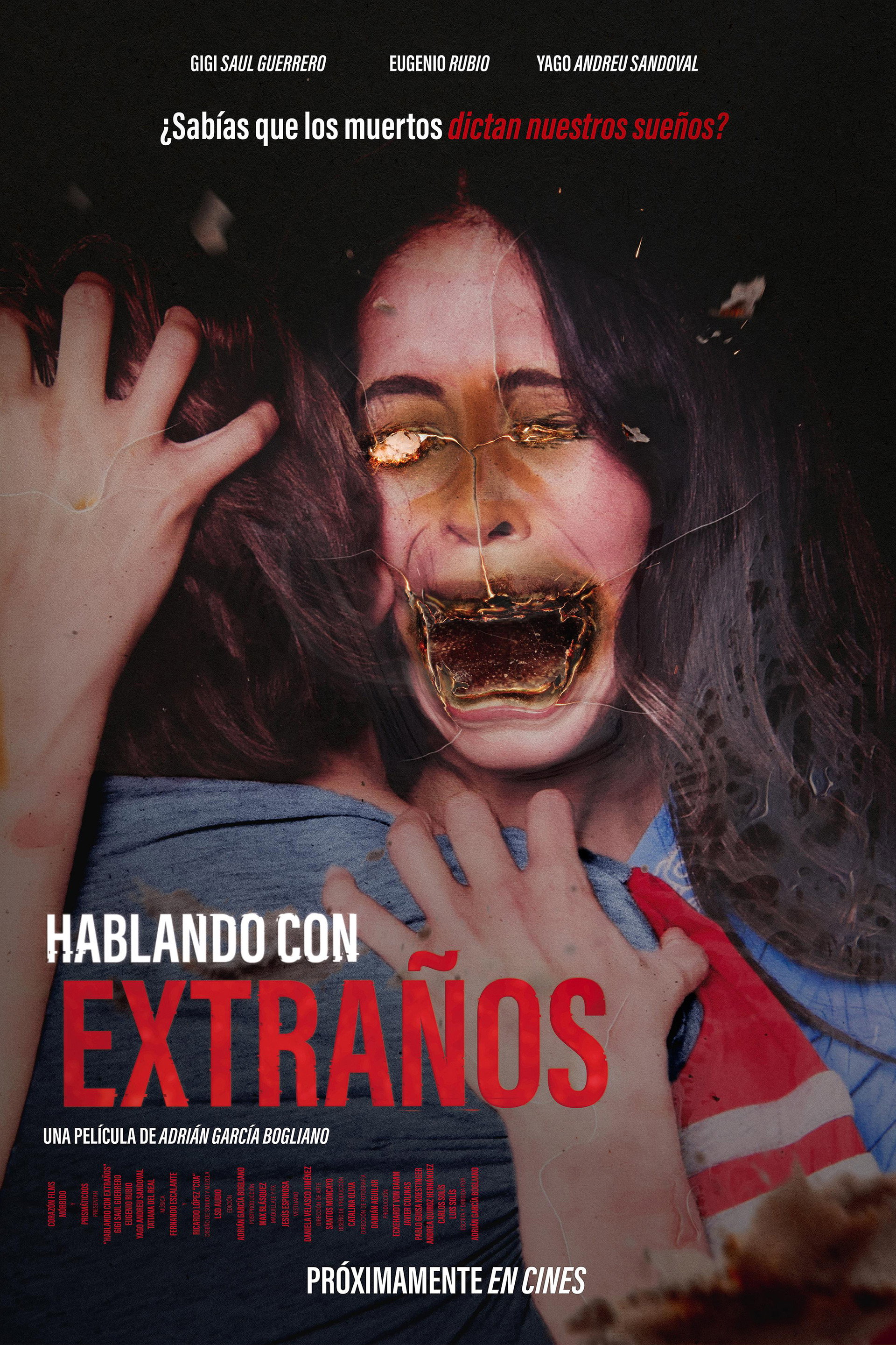 Hablando con extraños