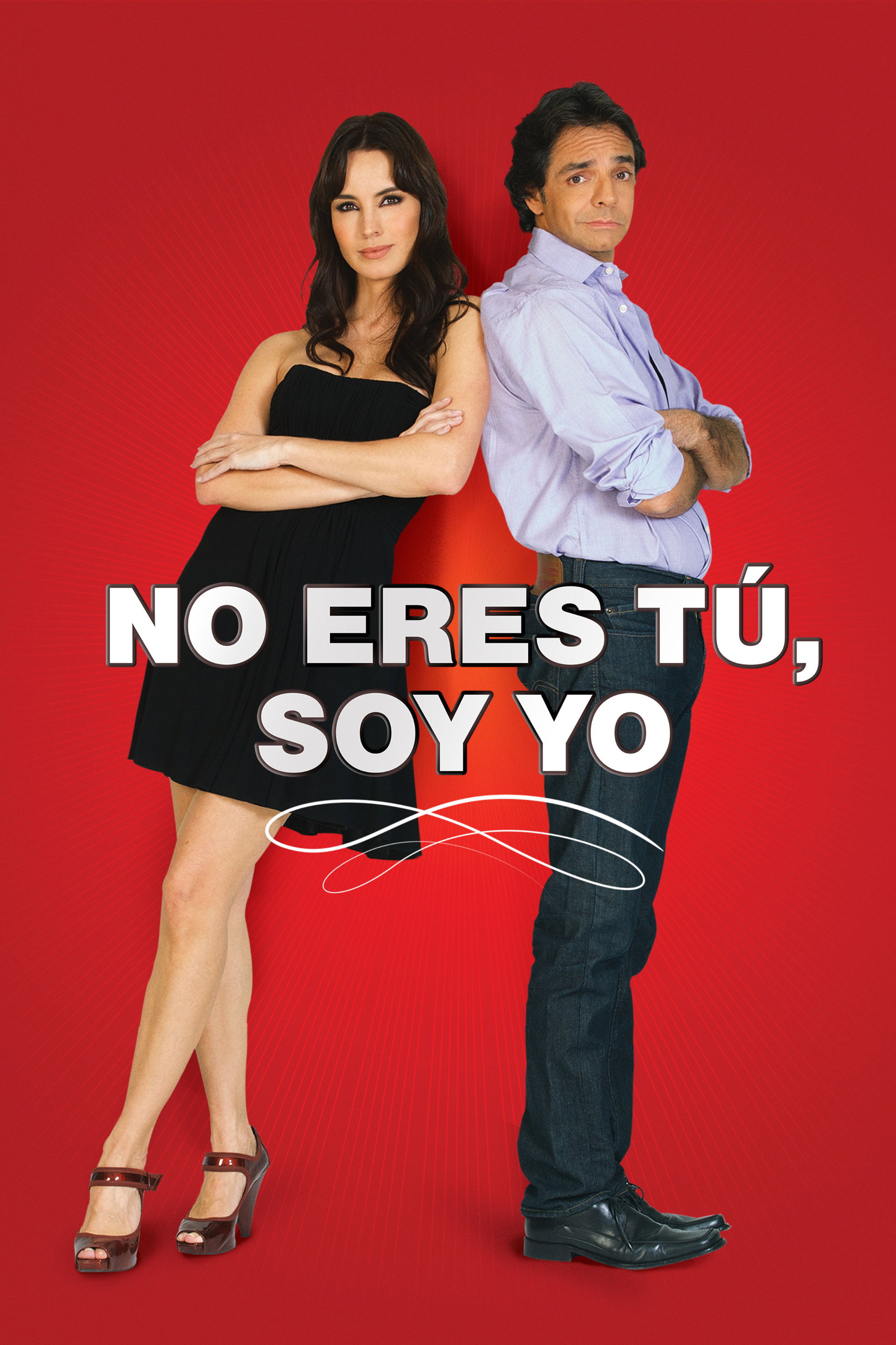 No eres tú, soy yo