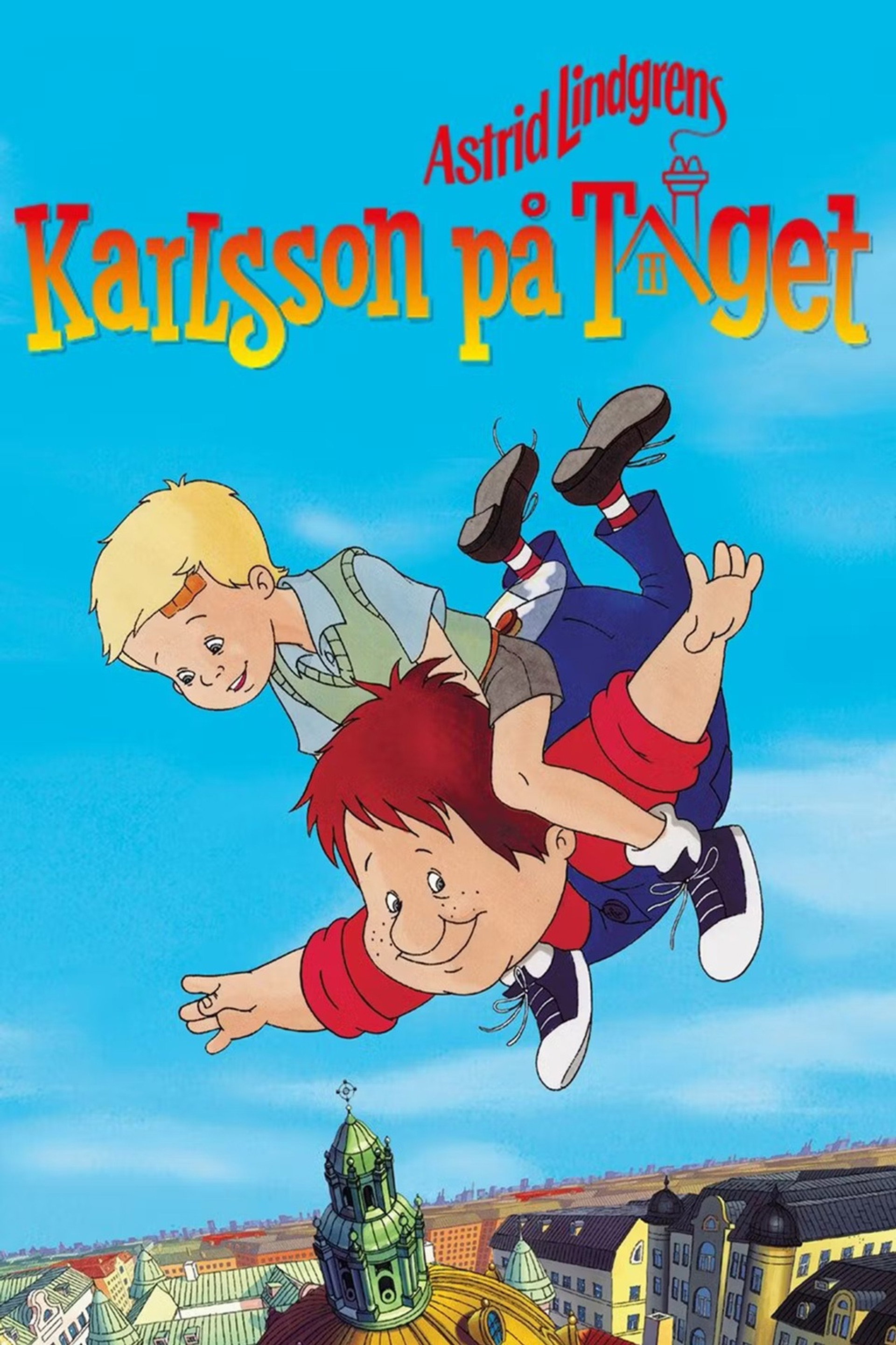 Karlsson på taget