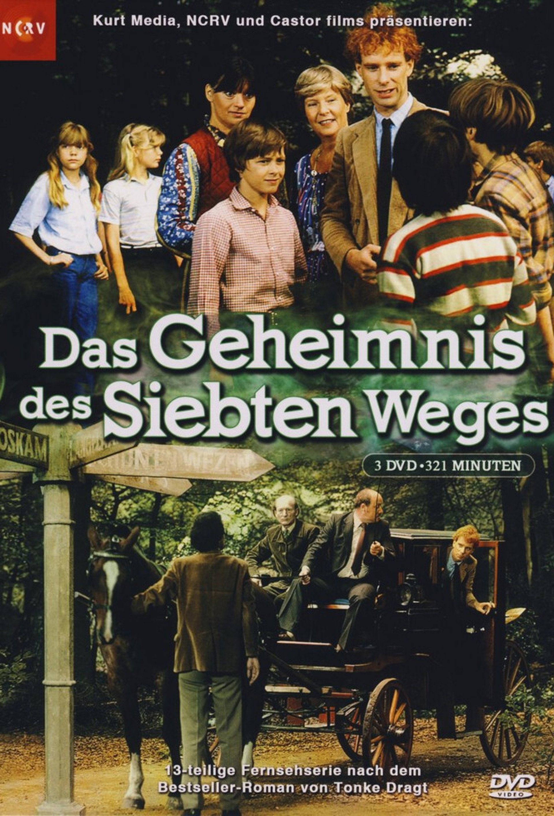 Das Geheimnis des siebten Weges