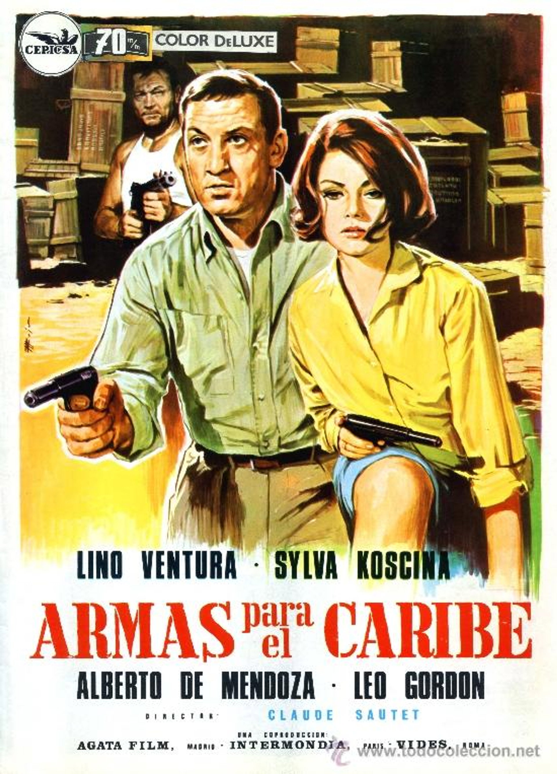 Armas para el caribe
