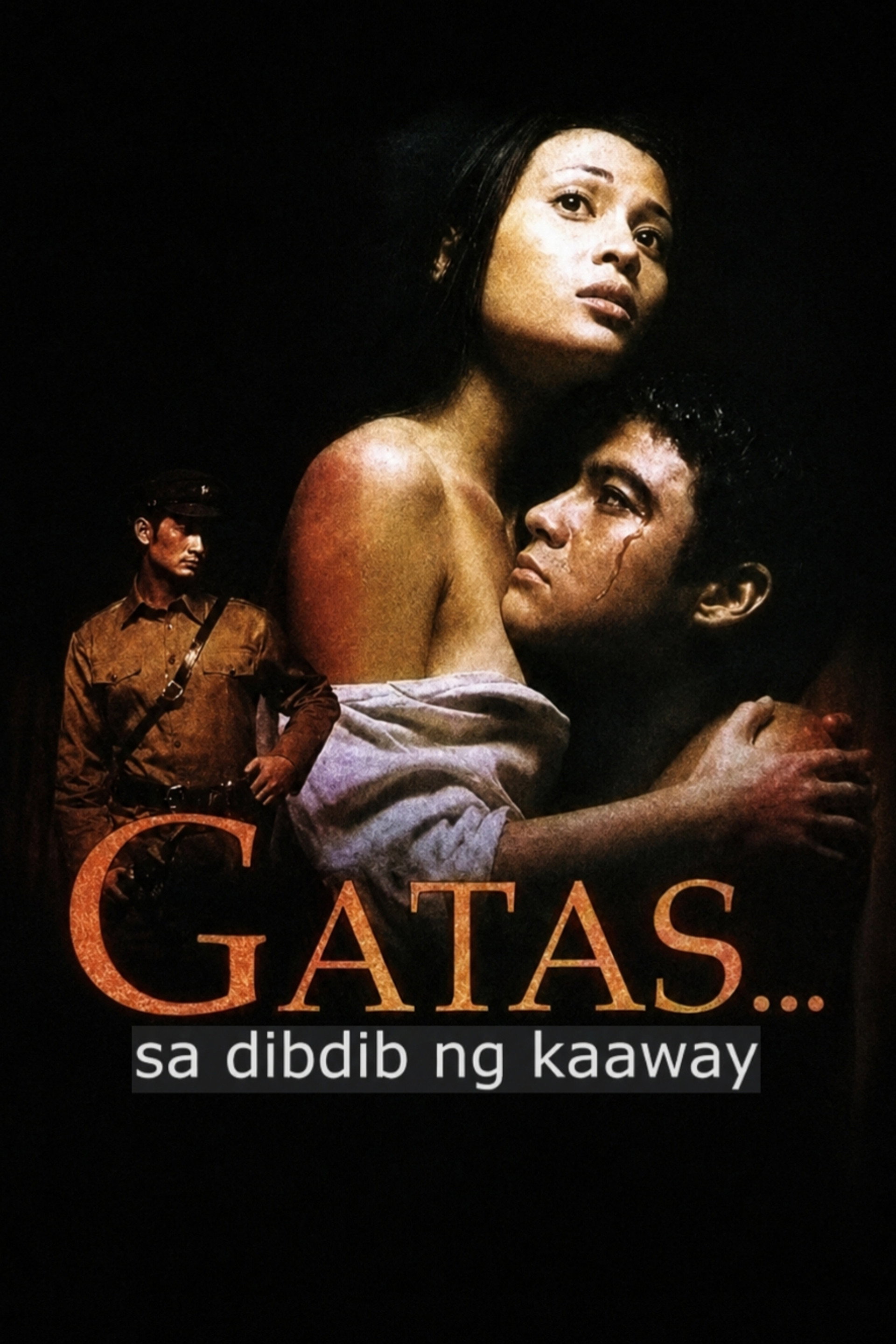 Gatas... Sa Dibdib ng Kaaway.
