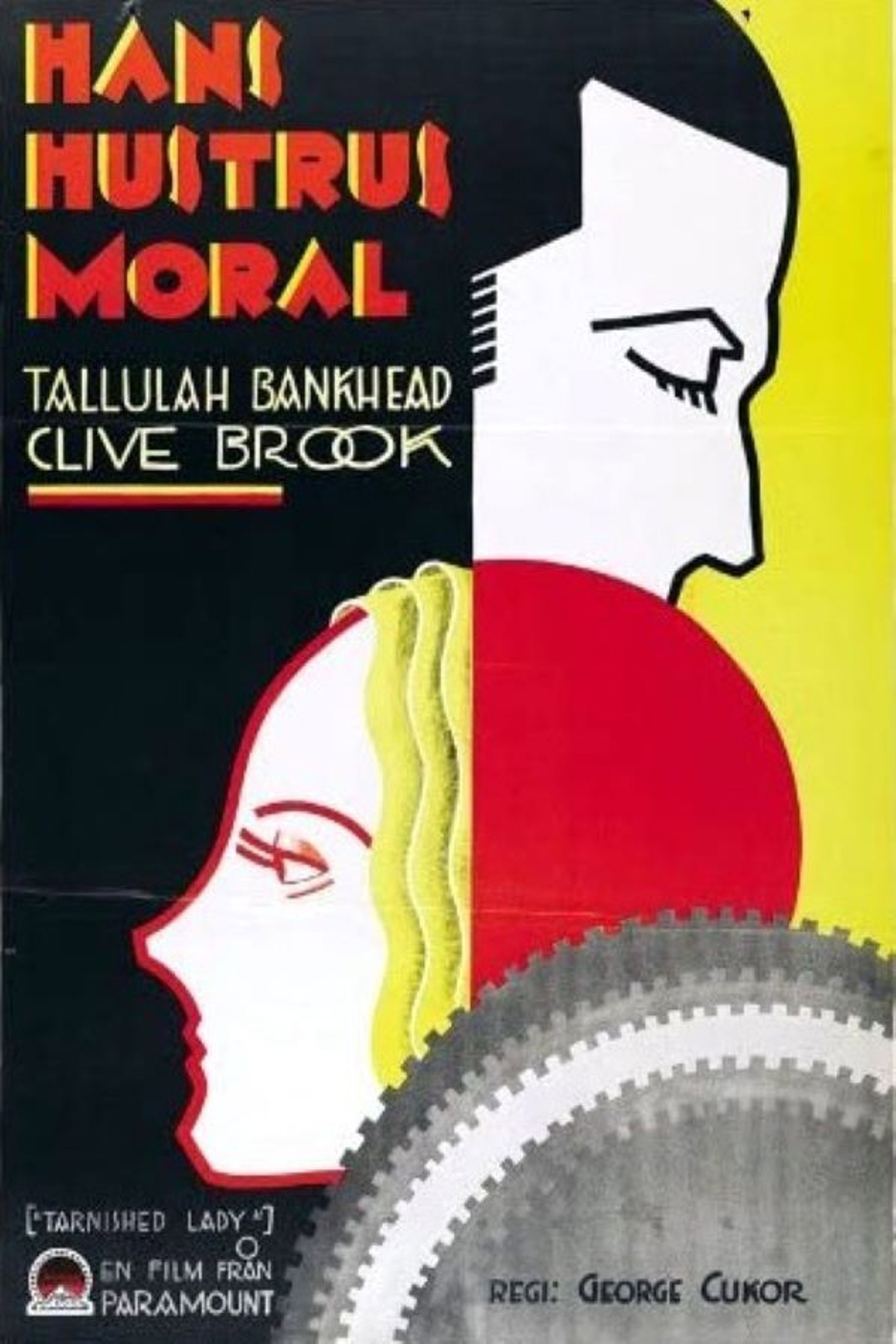 Hans hustrus moral