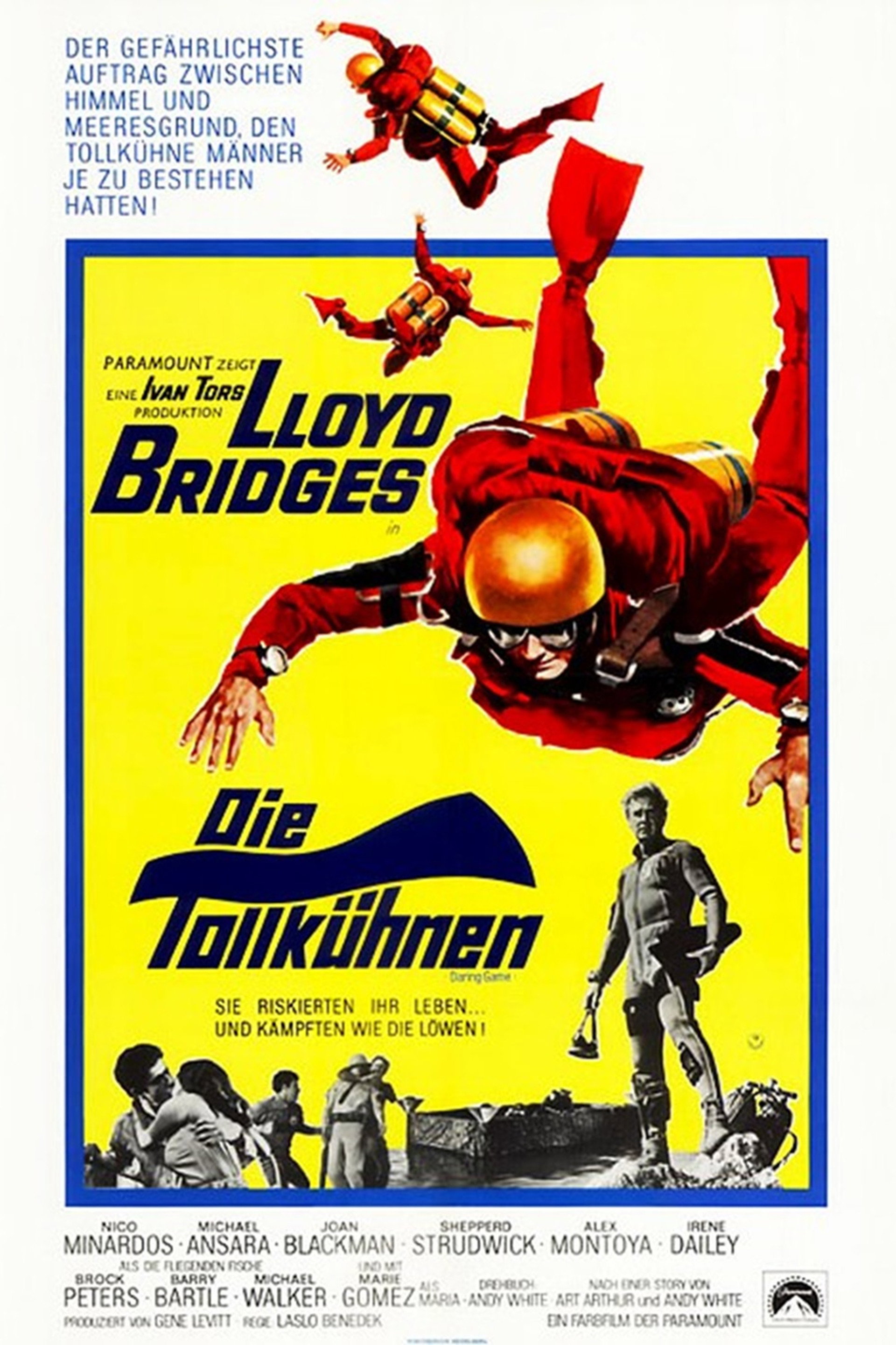 Die Tollkühnen