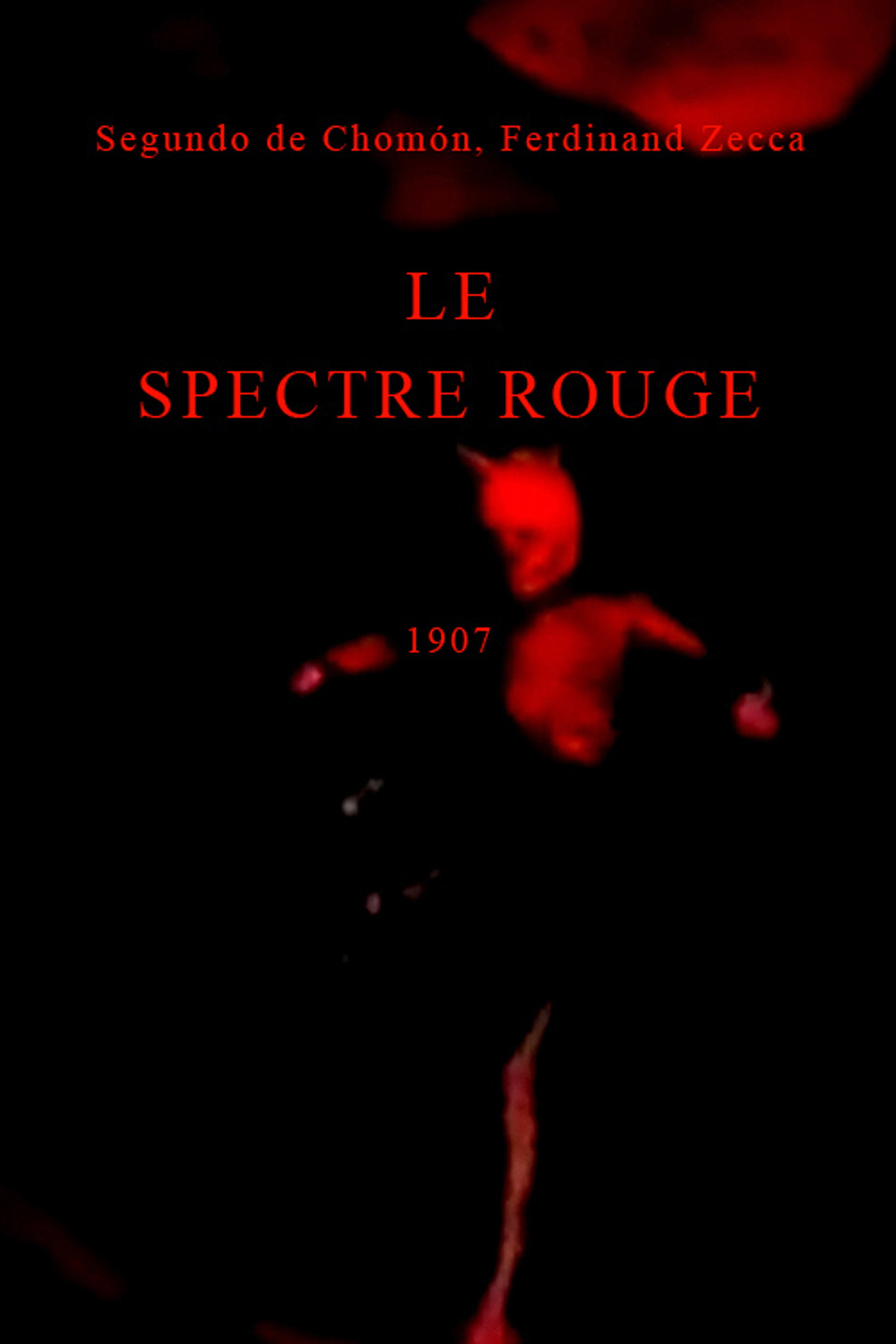 Le spectre rouge