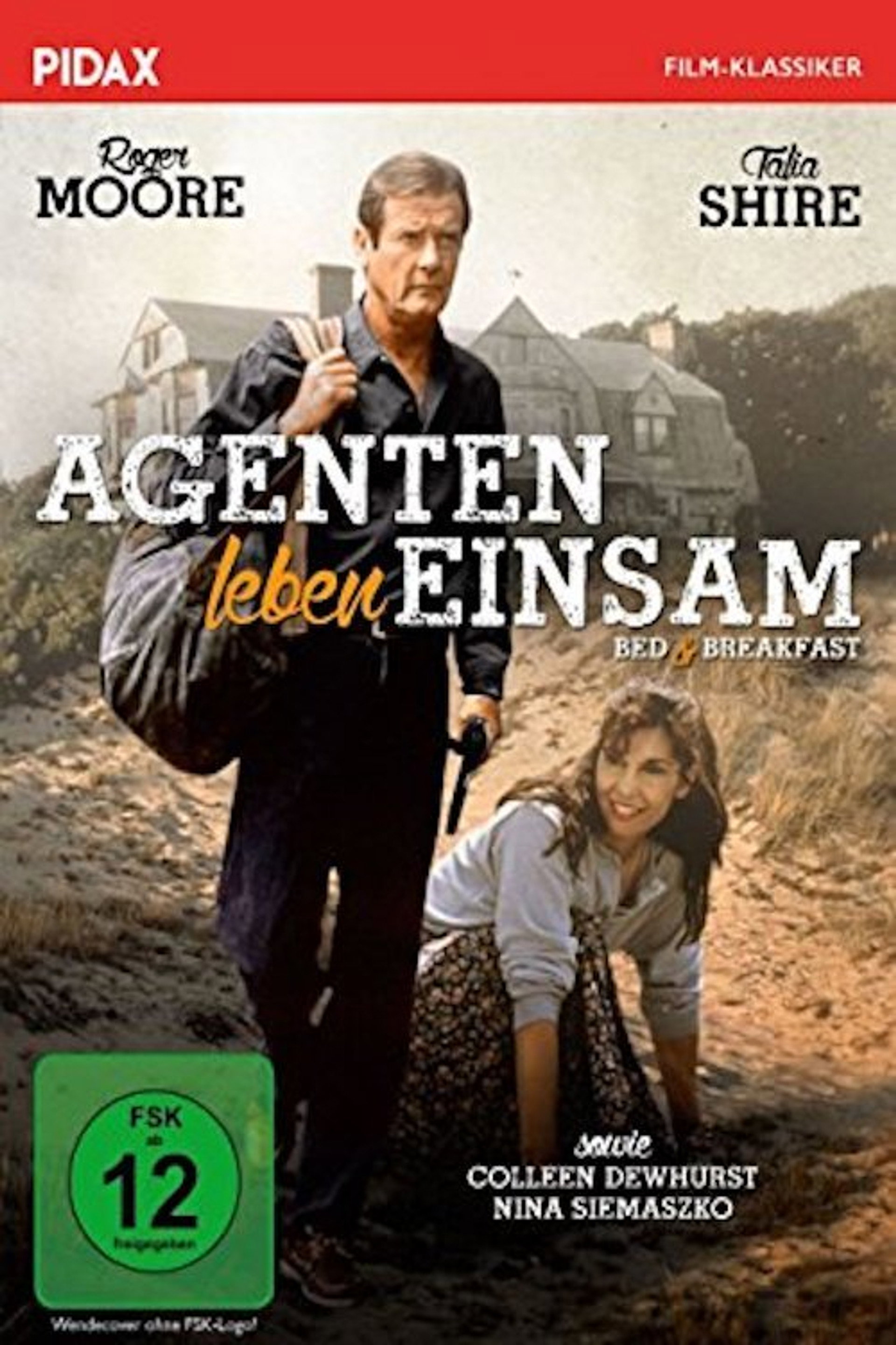 Agenten leben einsam