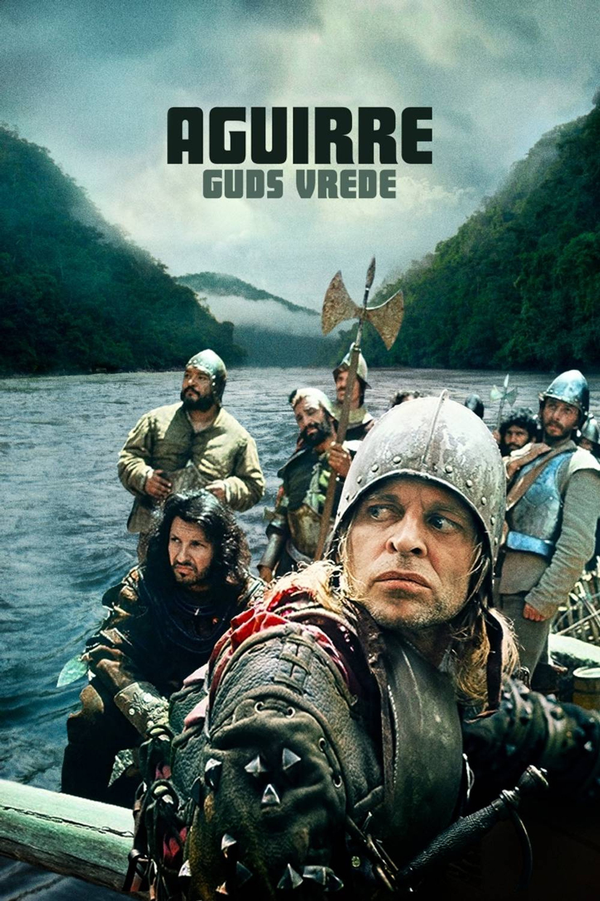 Aguirre - Guds vrede