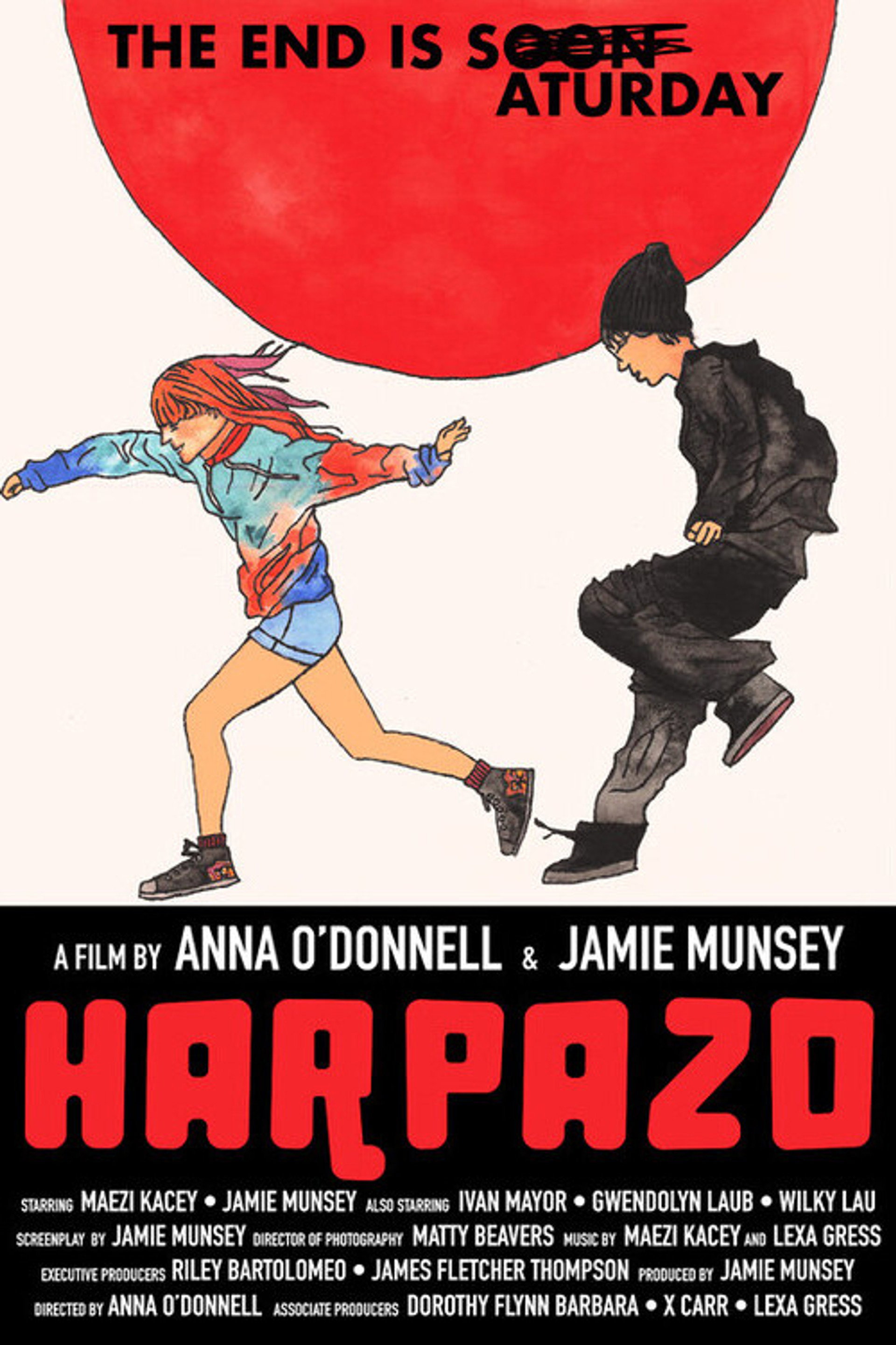 Harpazo