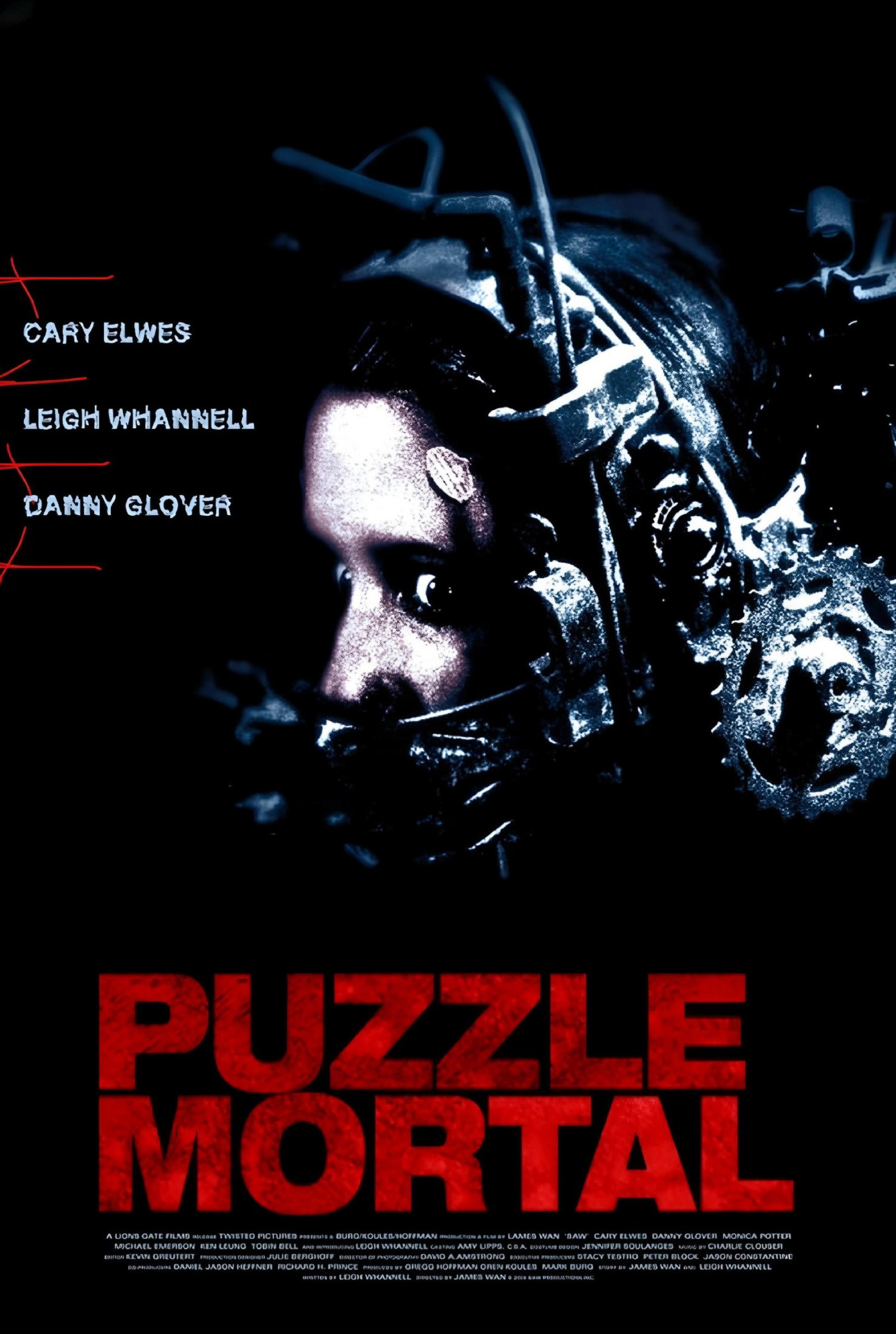 Puzzle mortal