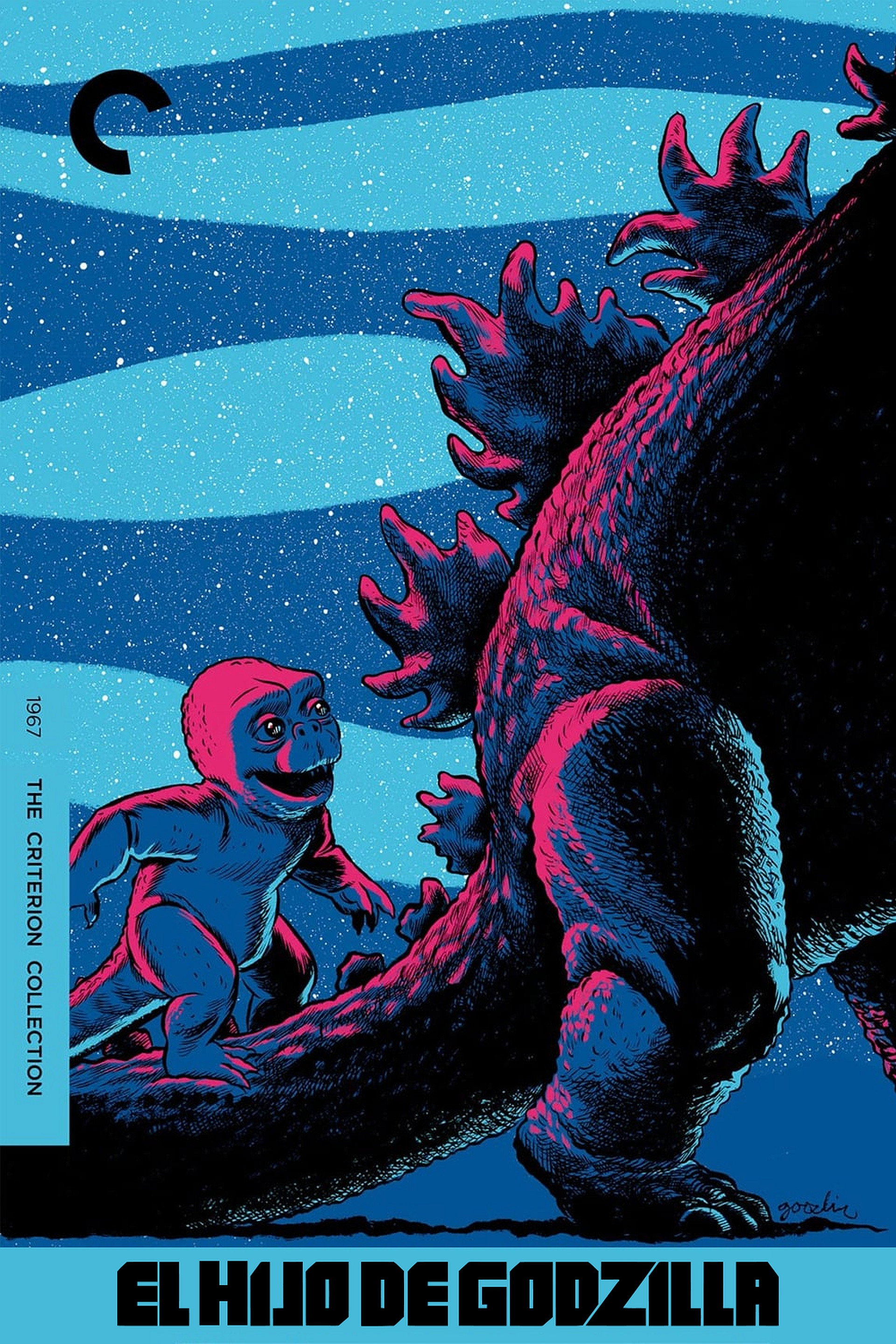 El hijo de Godzilla