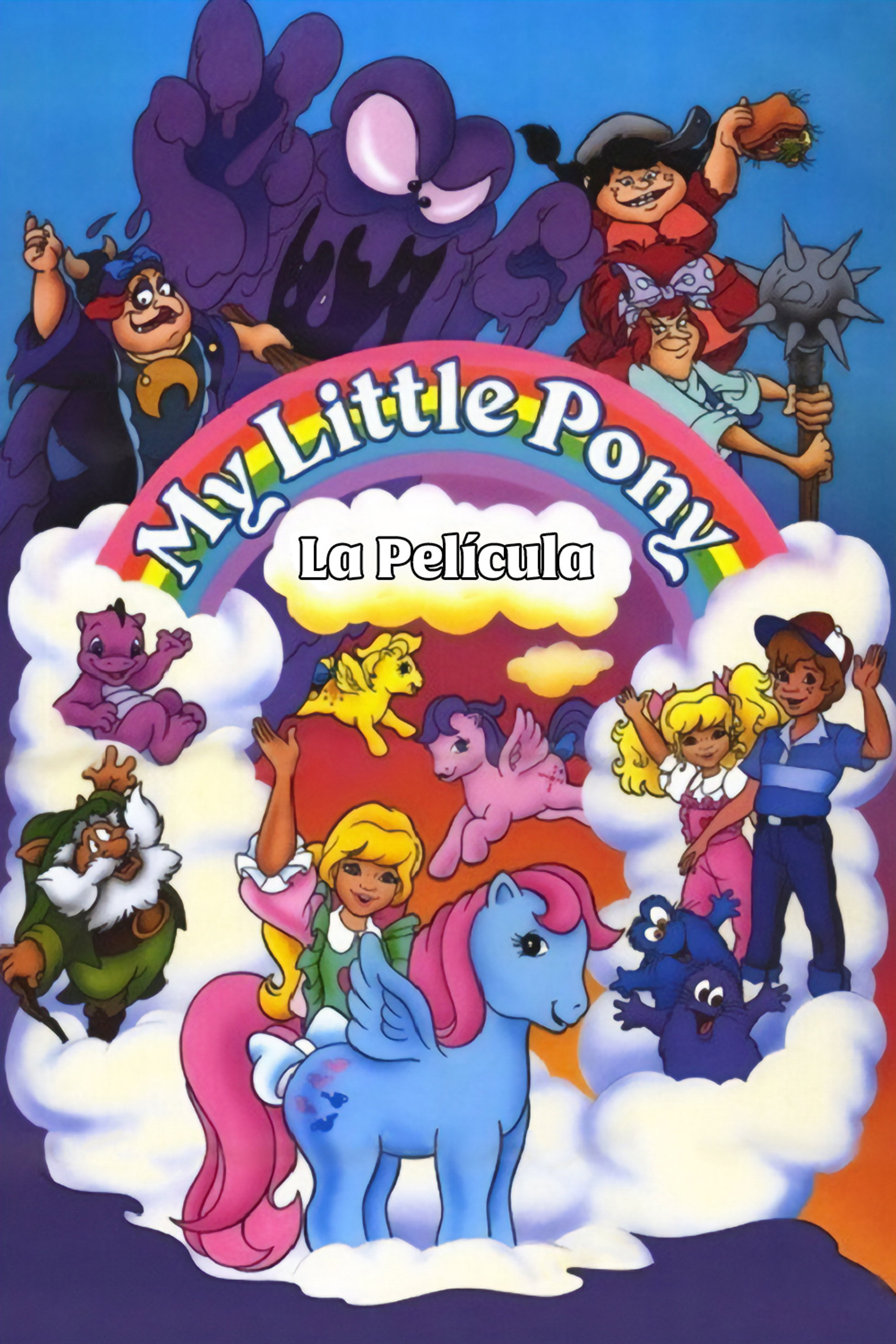 My Little Pony: La película