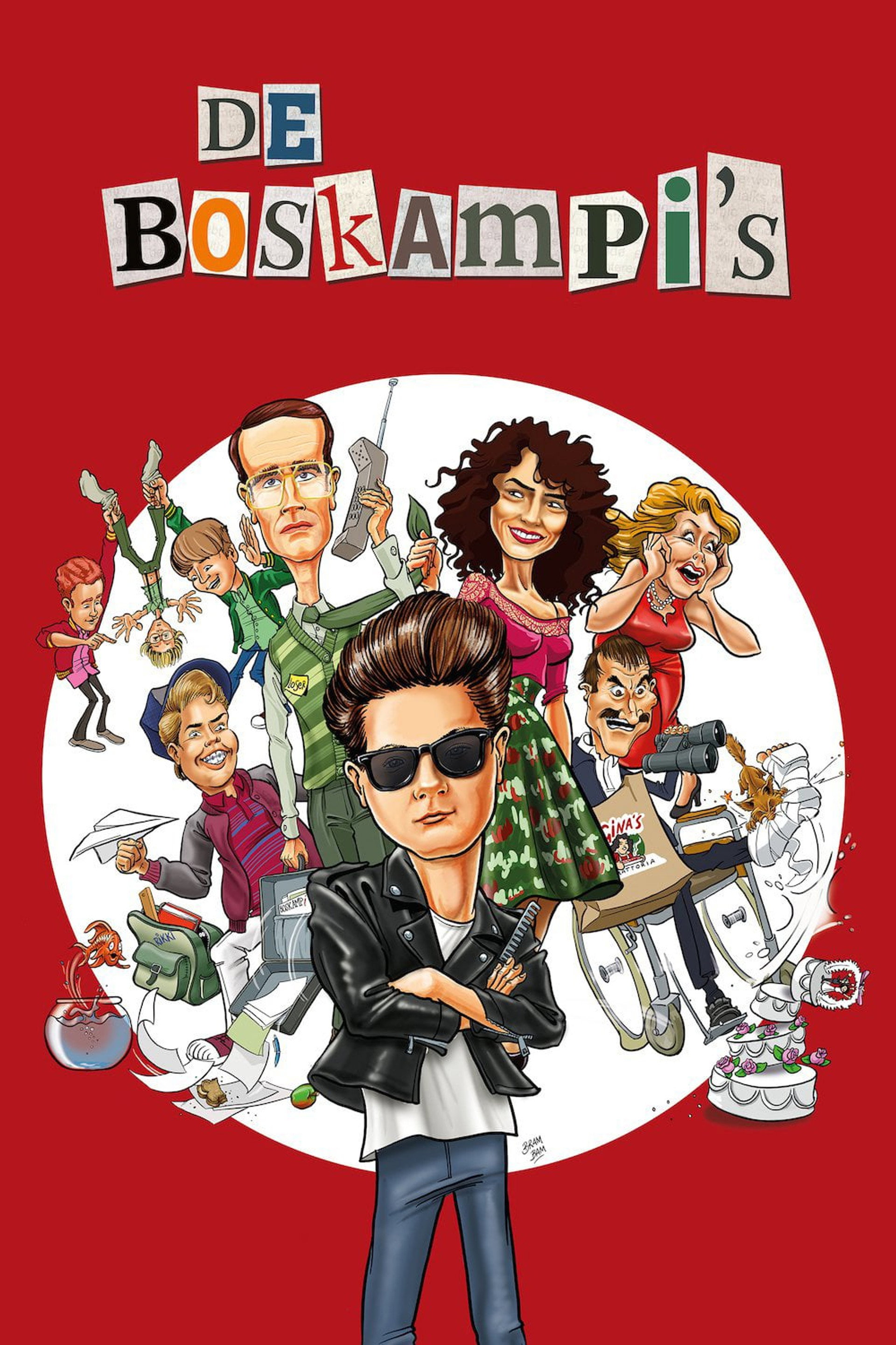 De Boskampi's