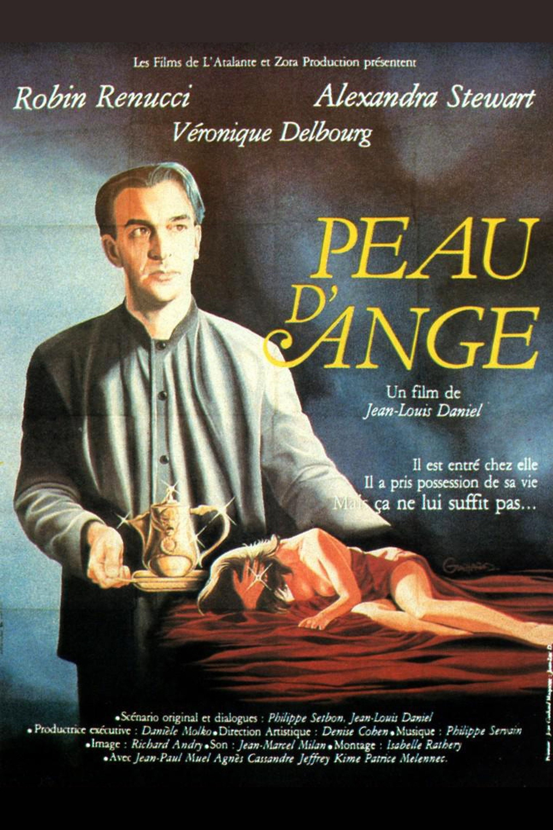 Peau d'ange