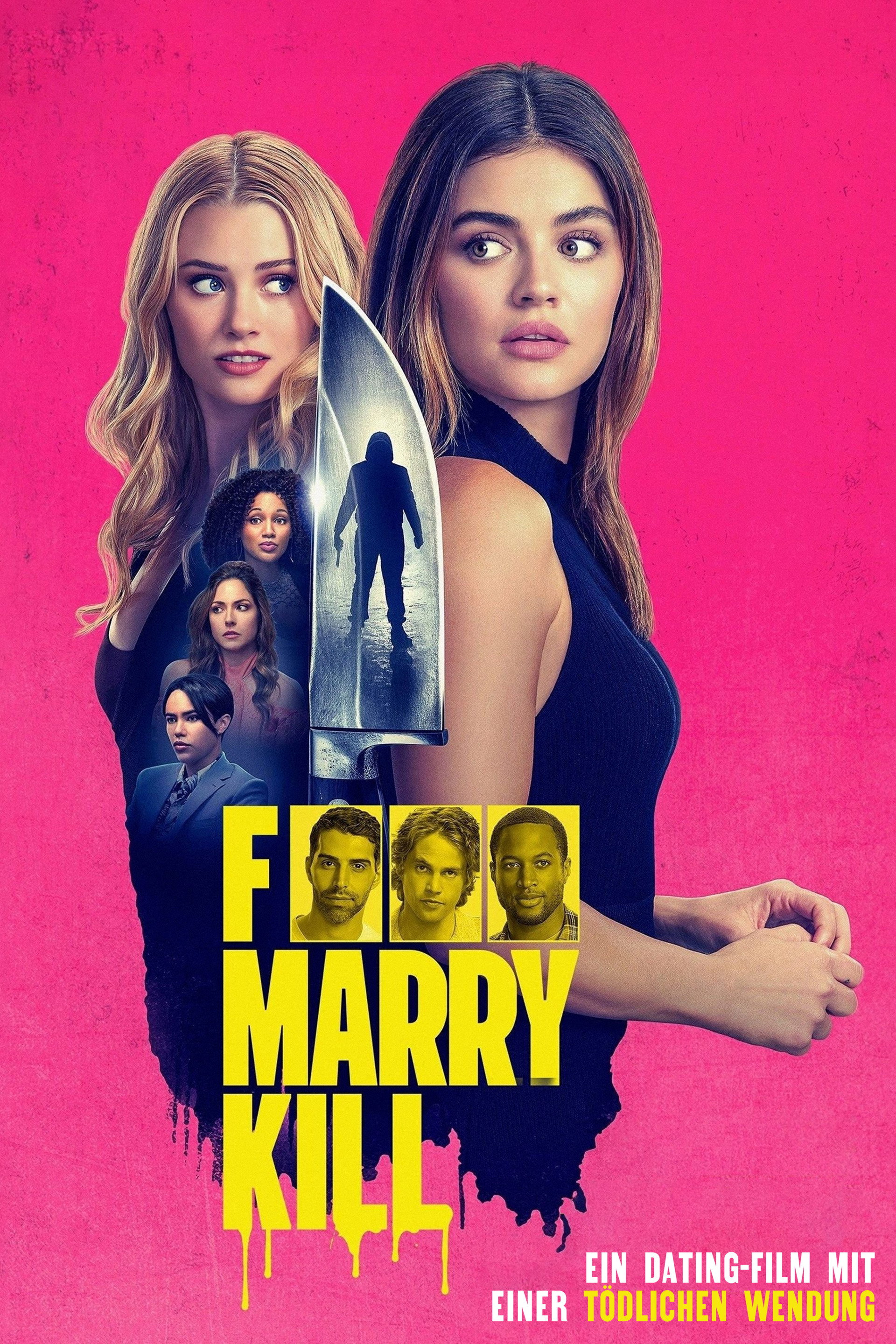 Fuck Marry Kill