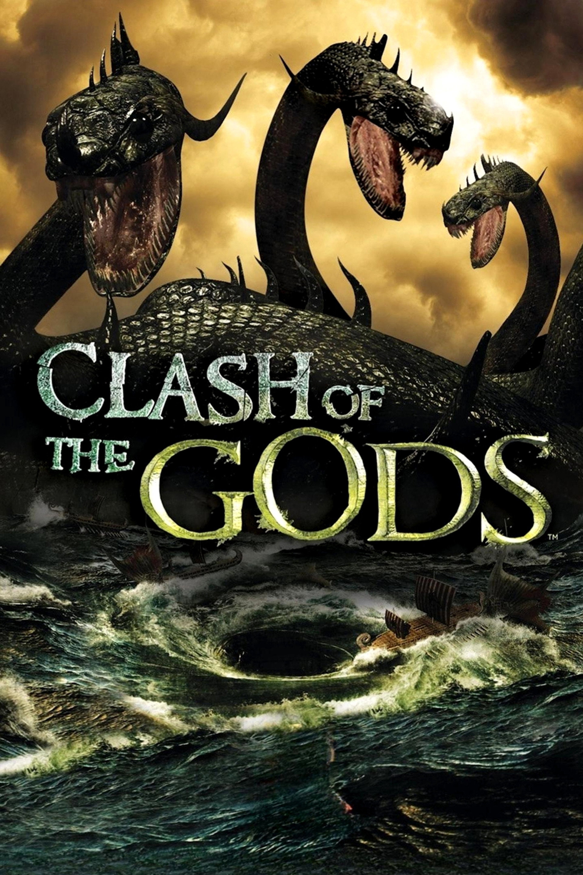 Batalla de los dioses