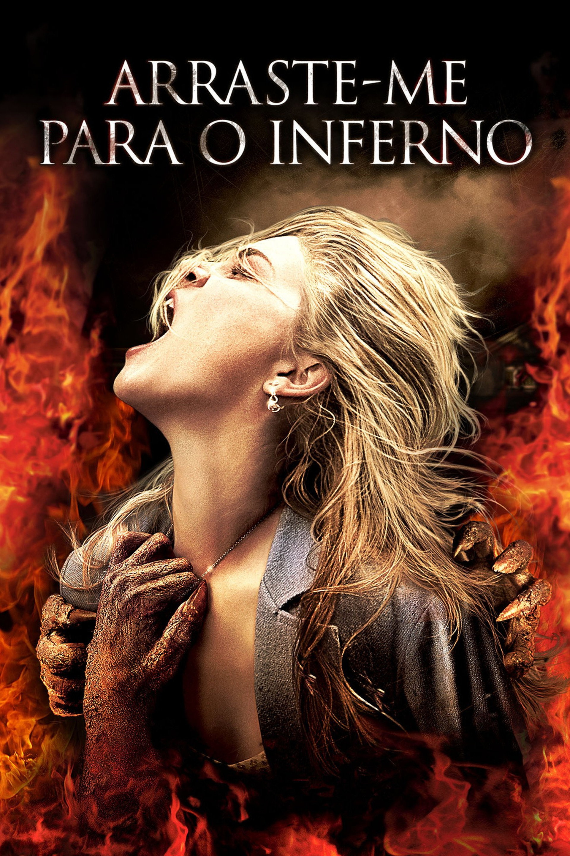 Arraste-me Para o Inferno
