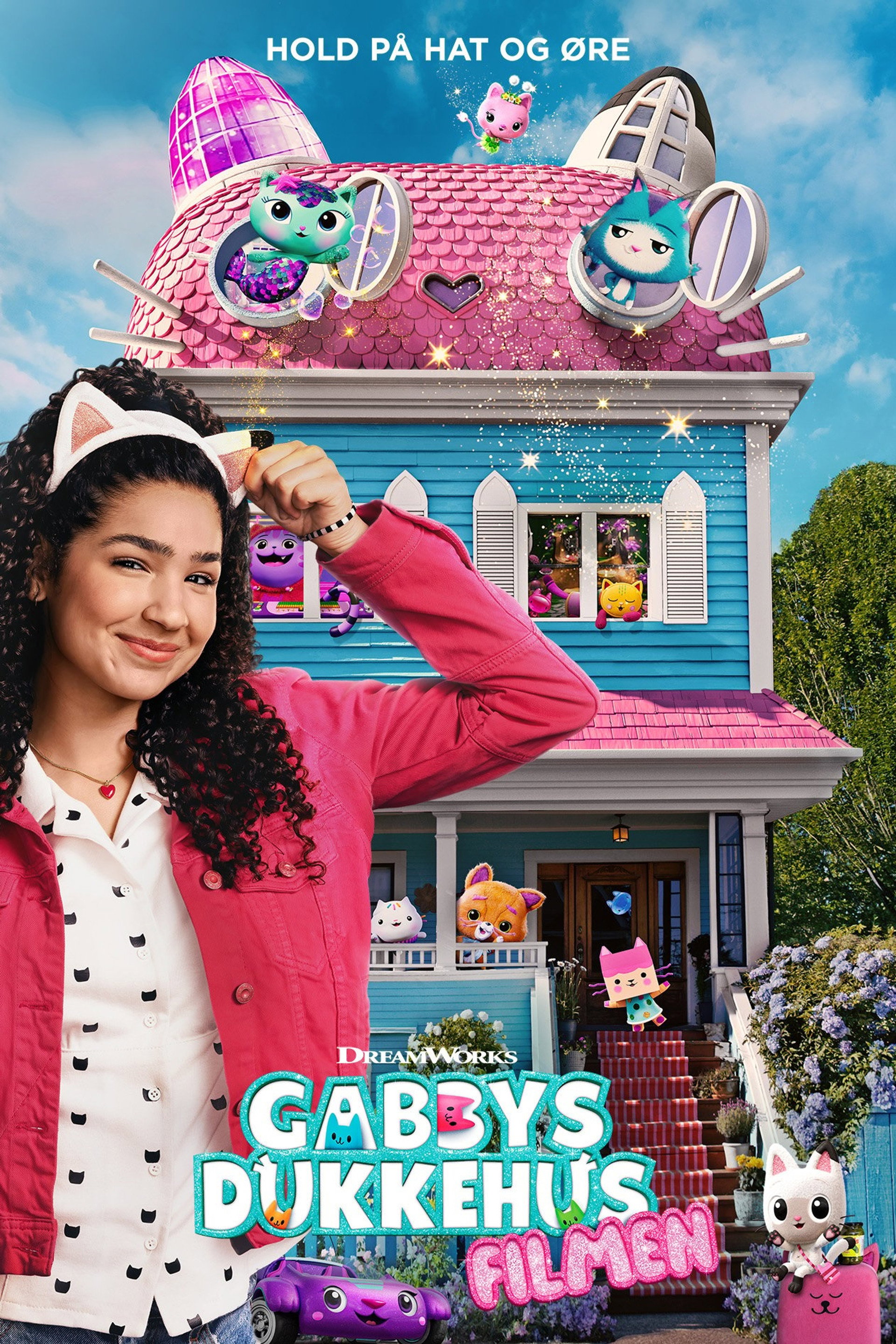 Gabbys Dukkehus Filmen