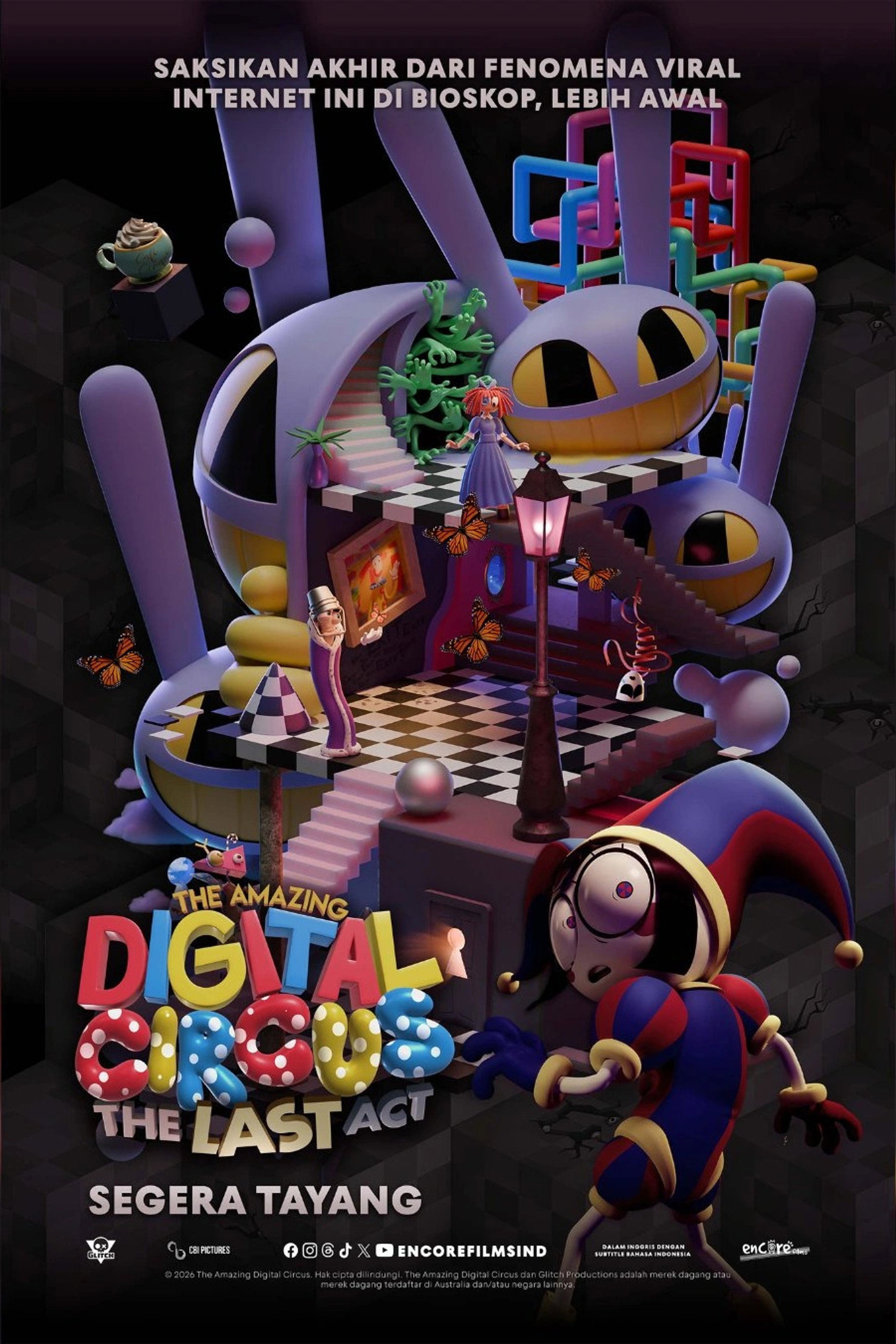 The Amazing Digital Circus: Babak Terakhir