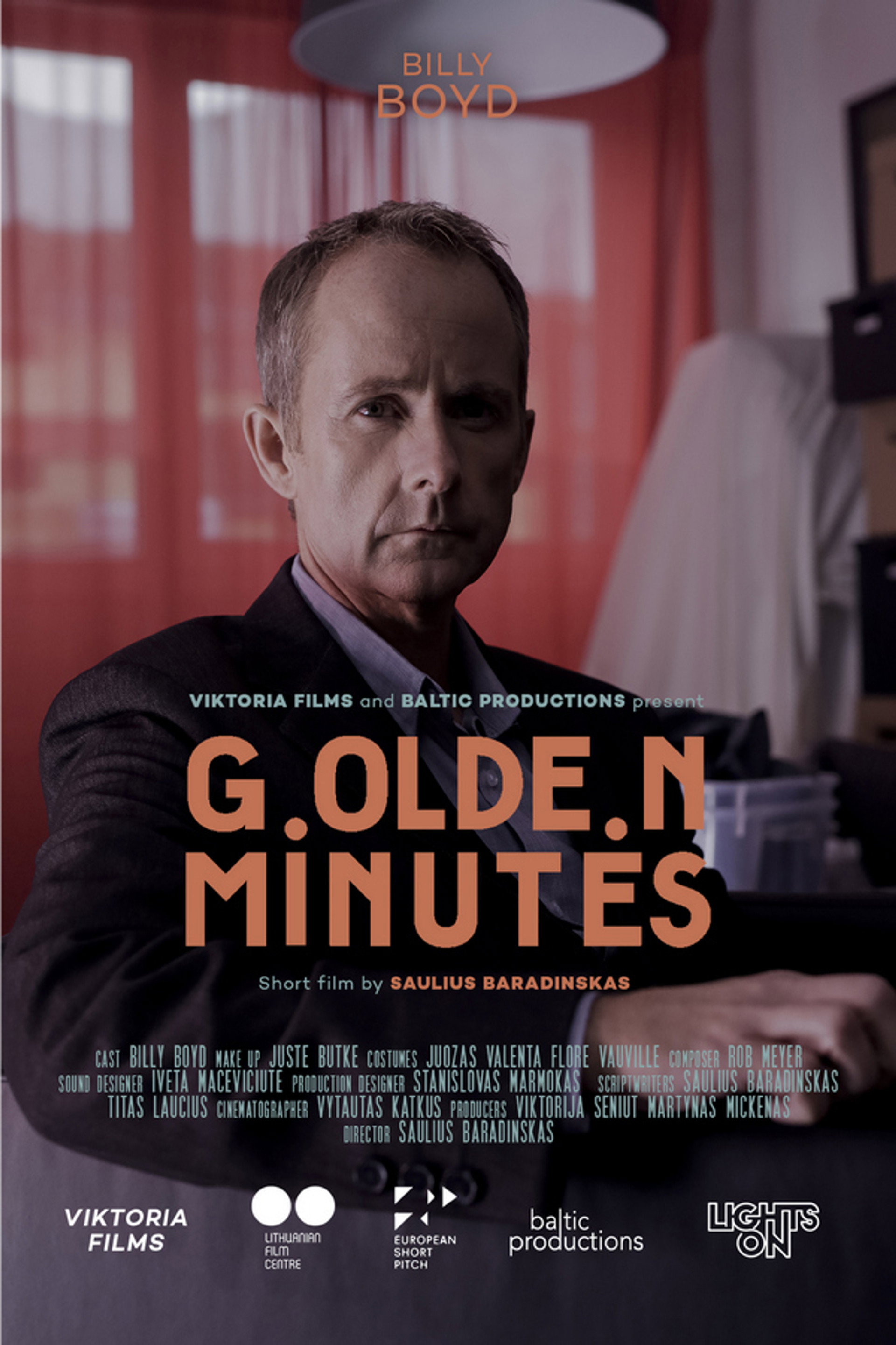Golden Minutes