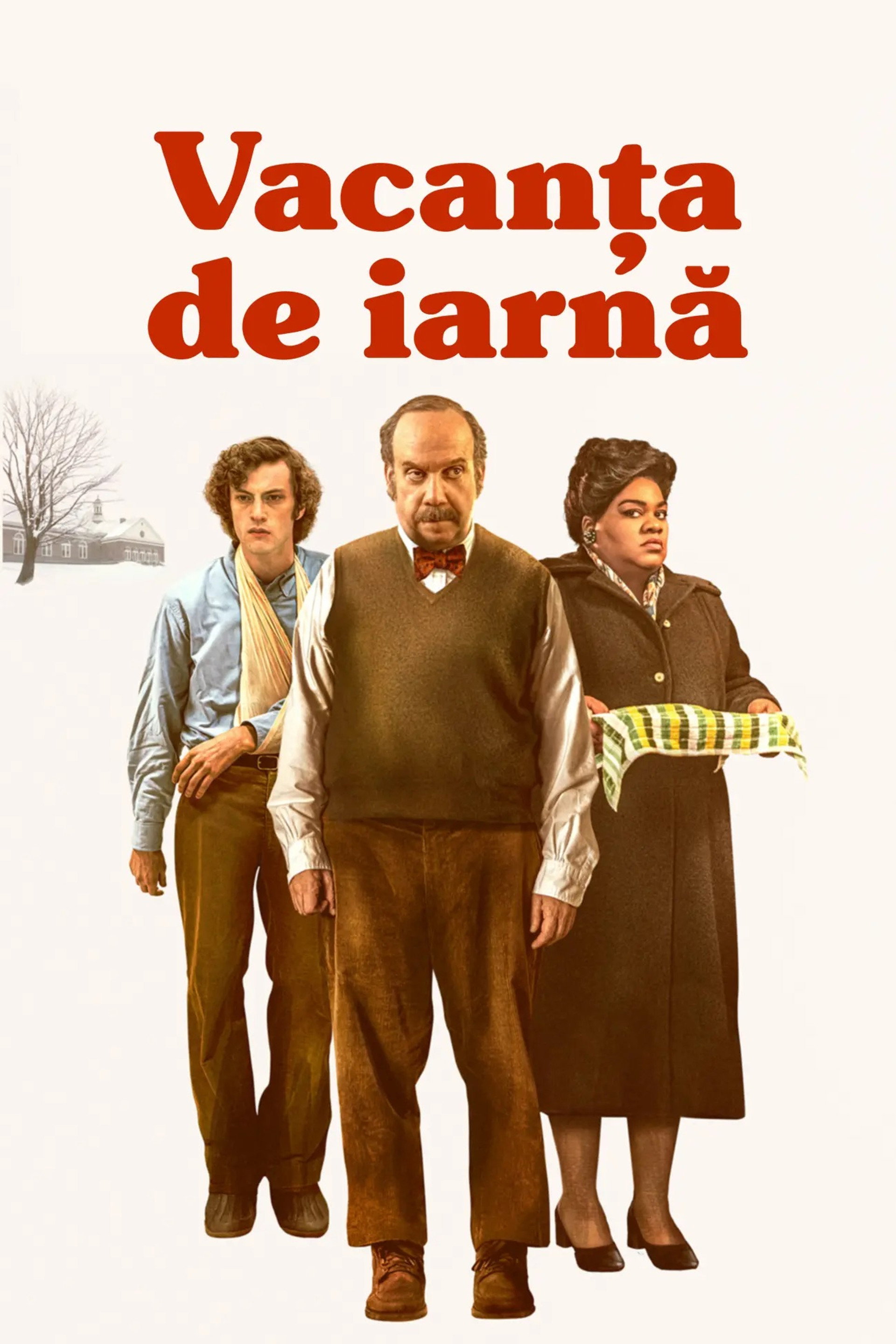 Vacanța de iarnă