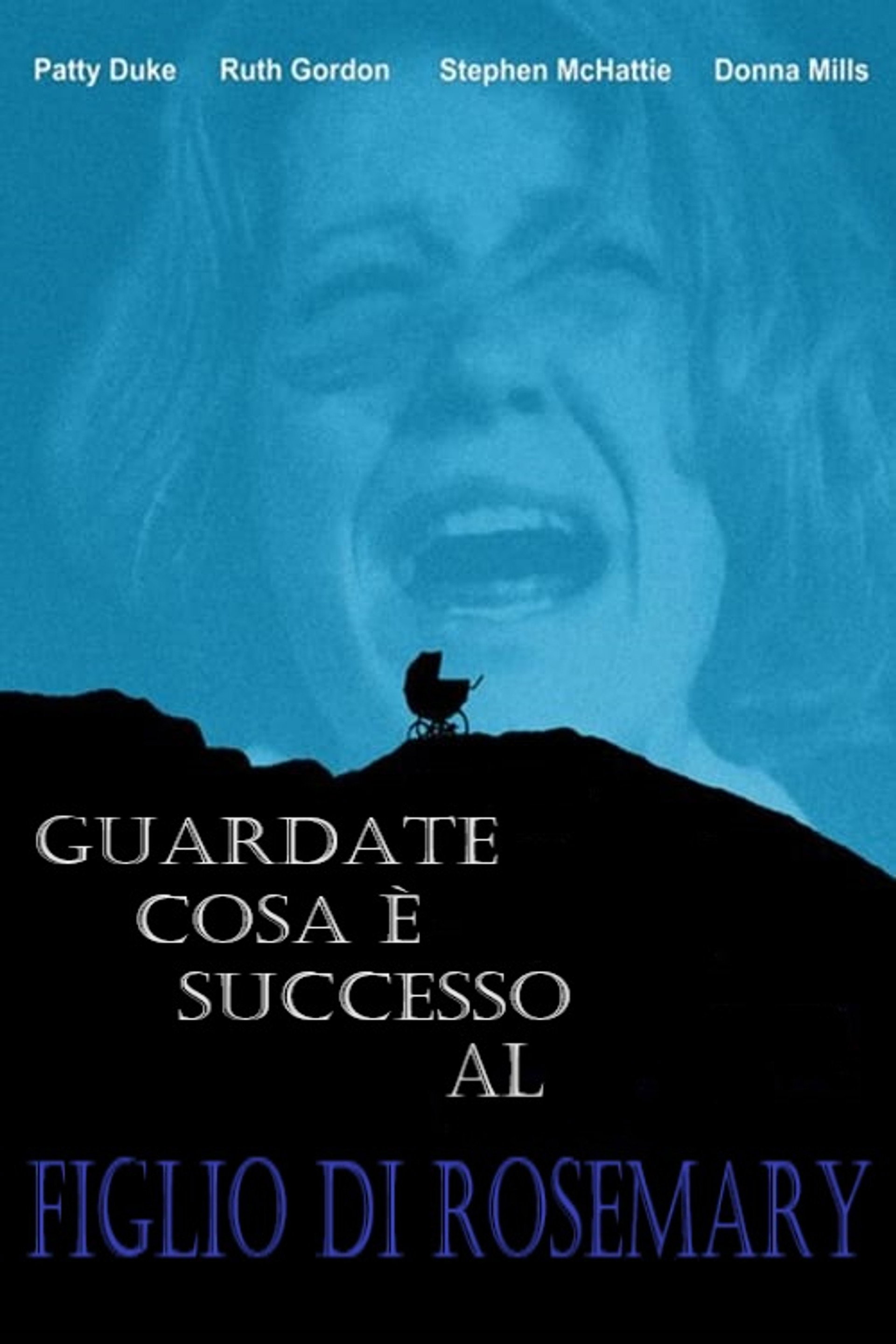 Guardate cosa è successo al figlio di Rosemary