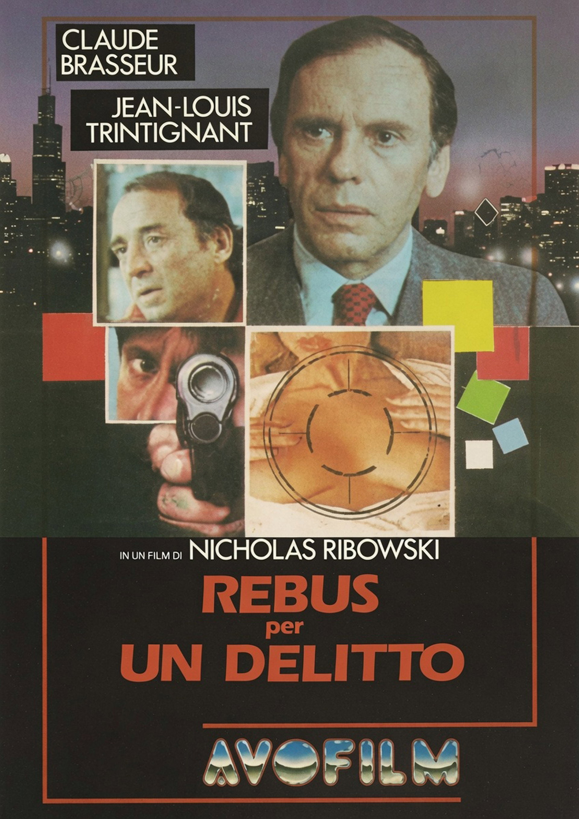 Rebus per un delitto