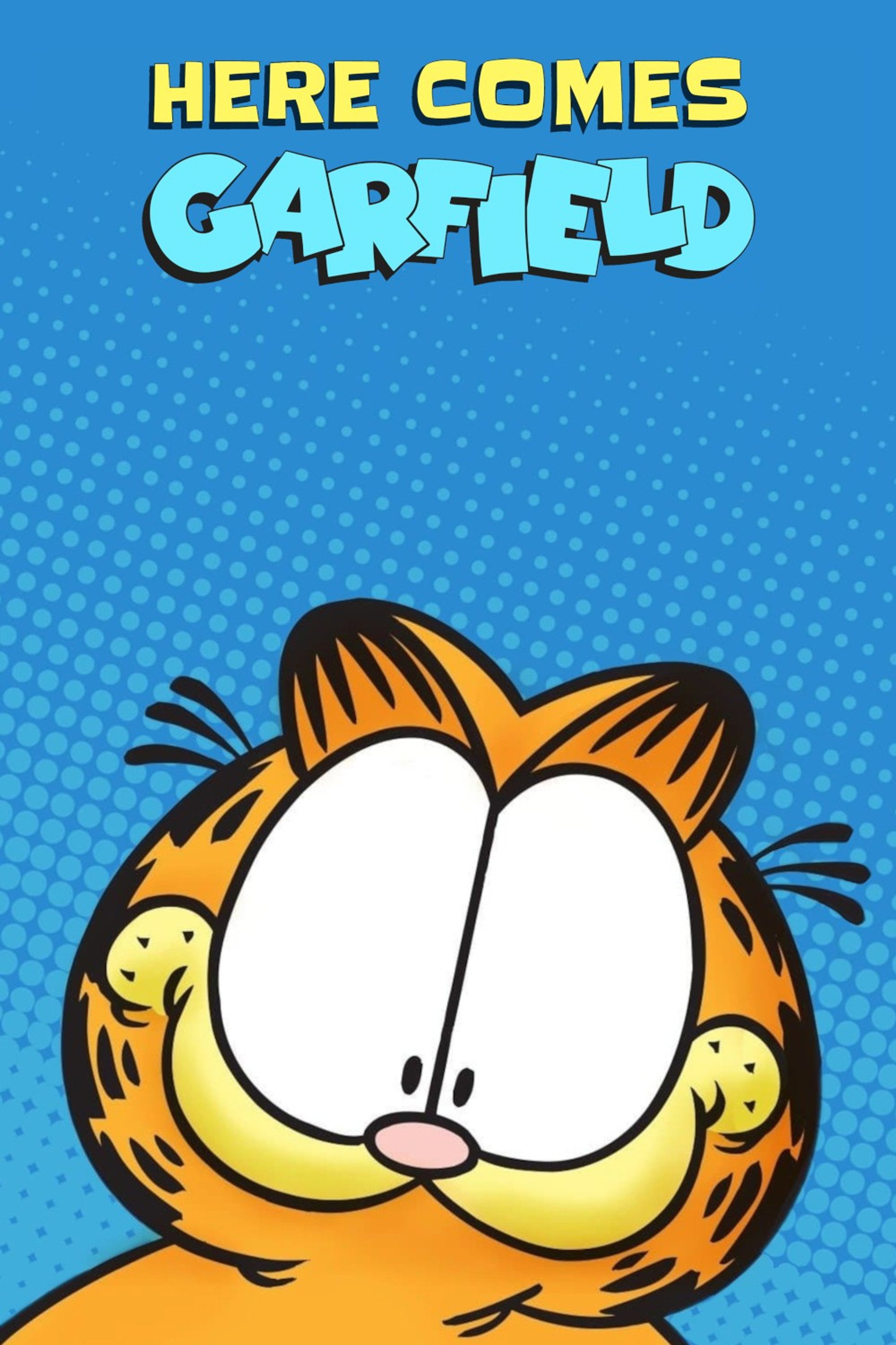 Here Comes Garfield