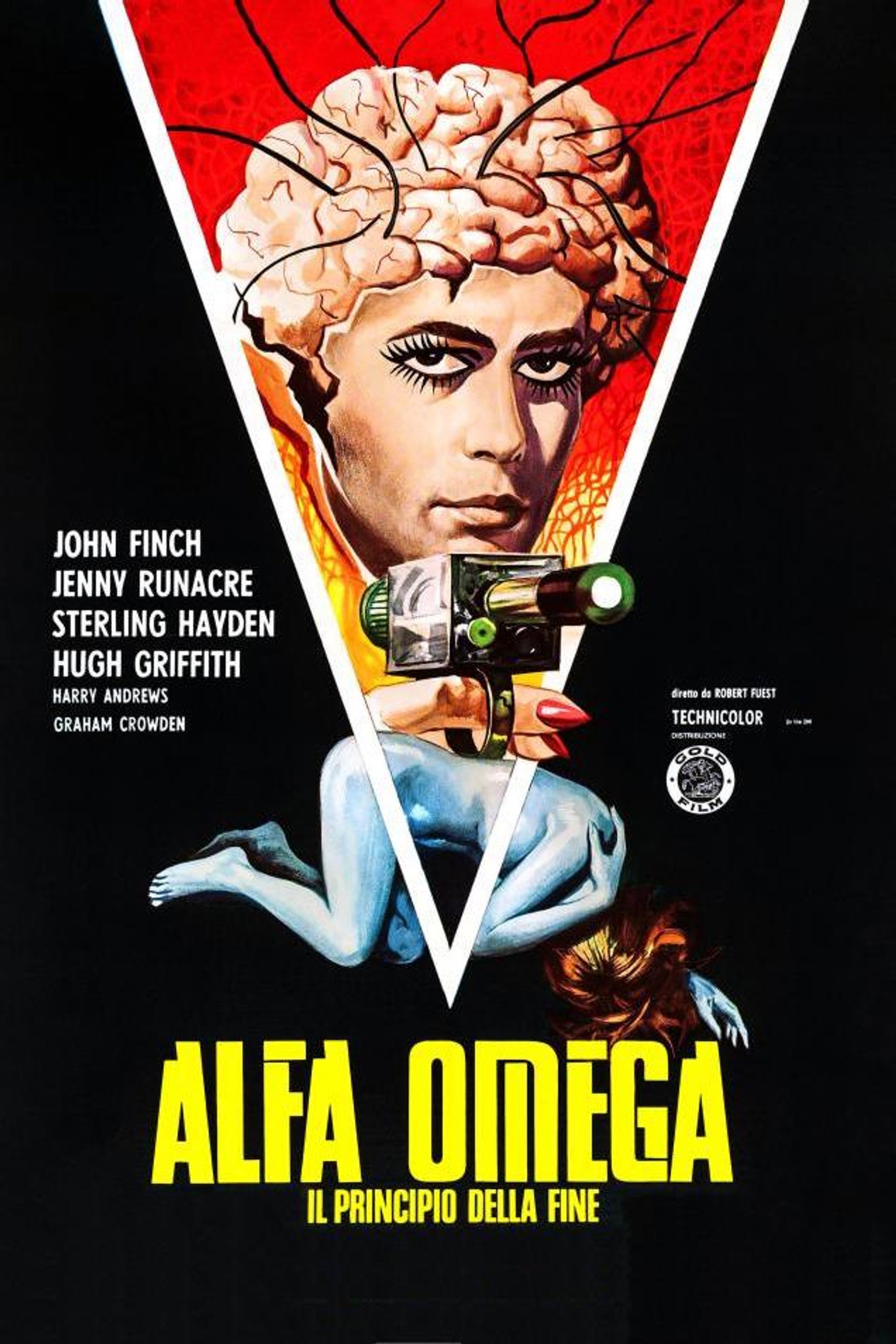 Alfa Omega - Il principio della fine