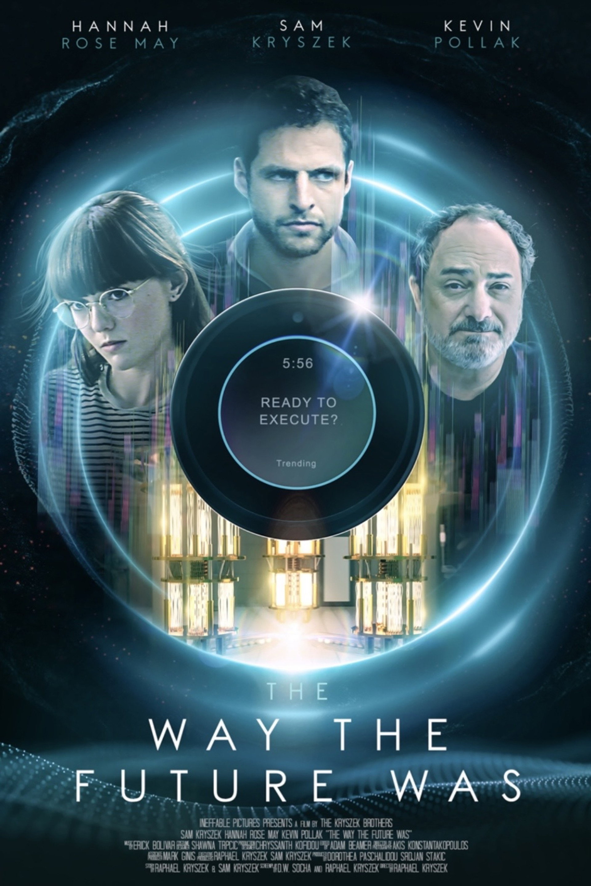 The Way the Future Was