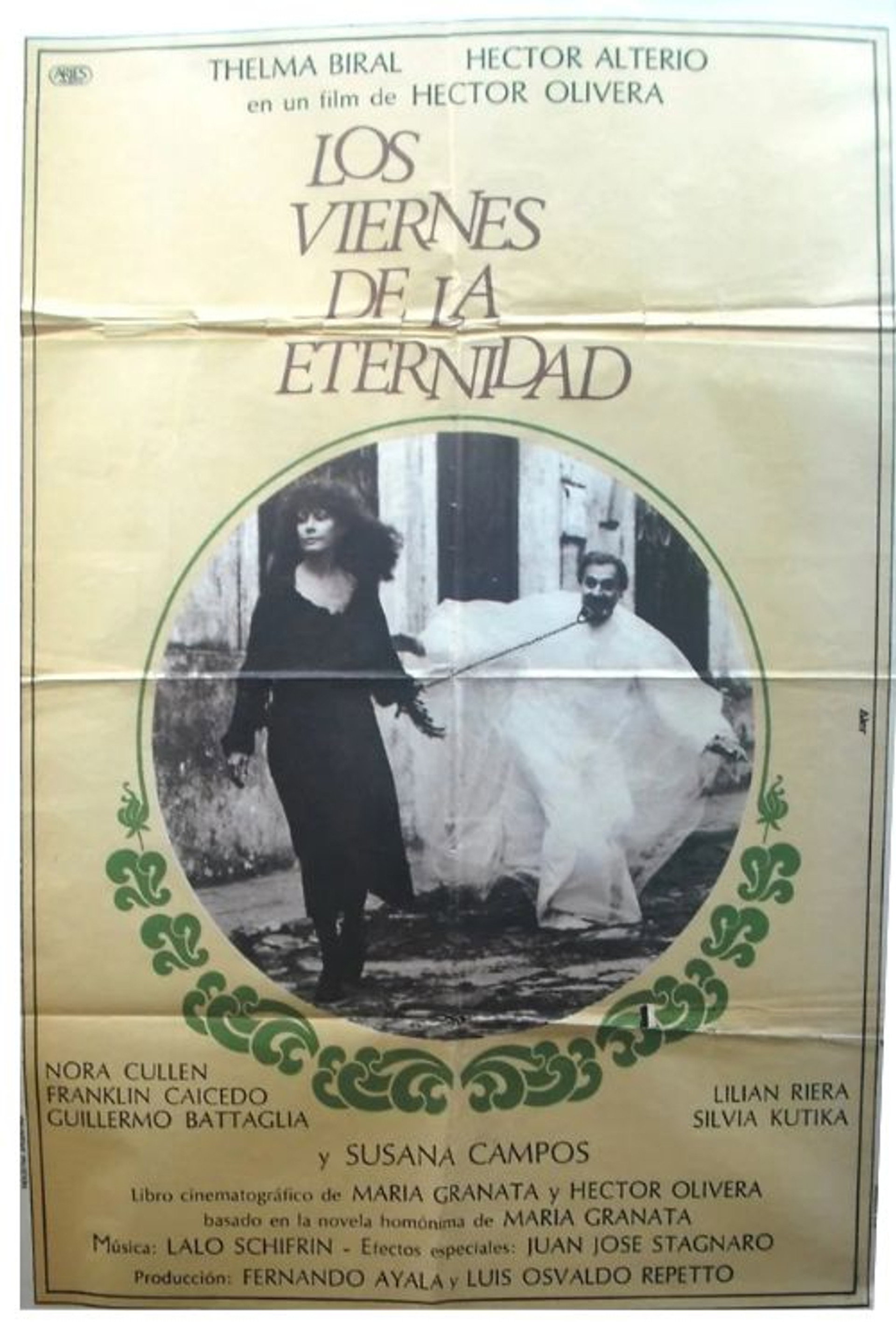 Los viernes de la eternidad