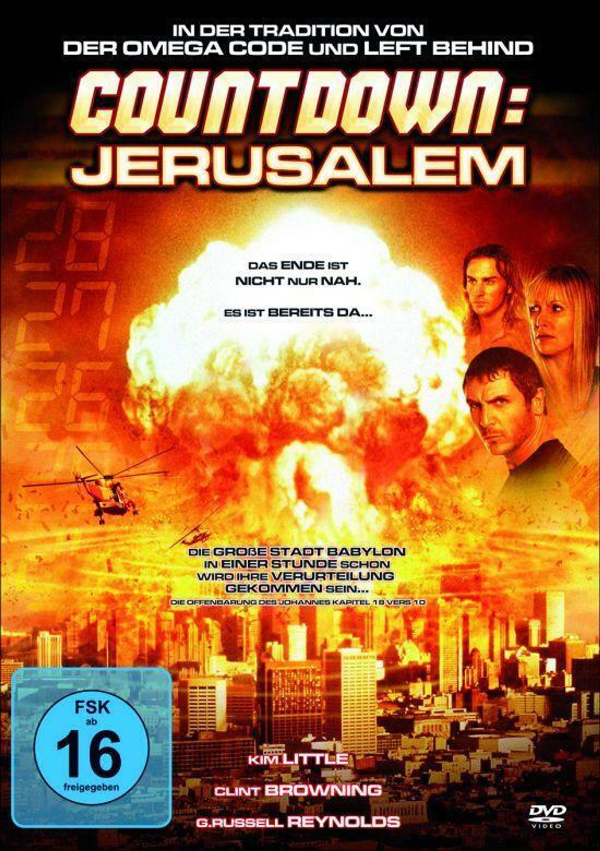 Countdown: Jerusalem