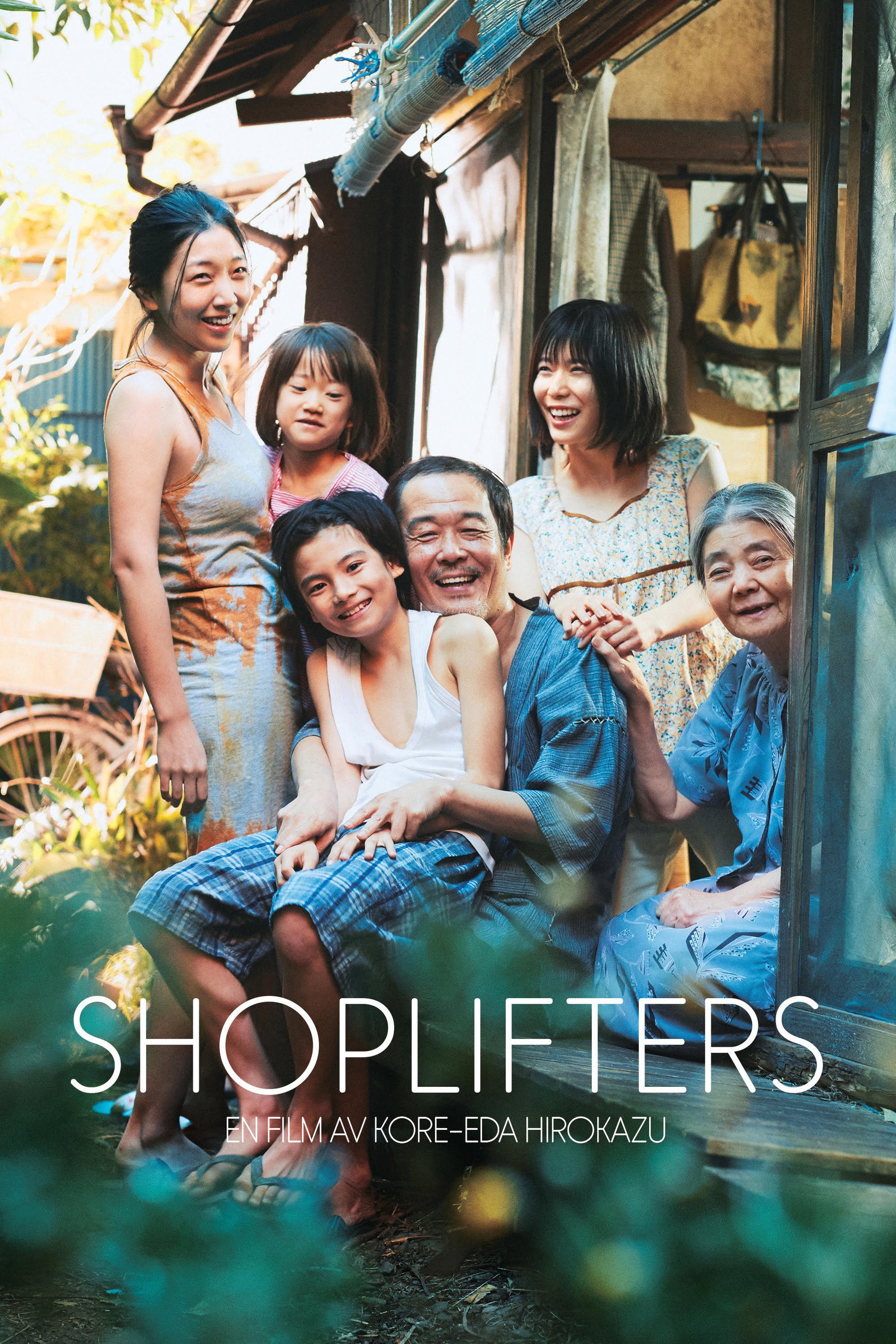 Shoplifters