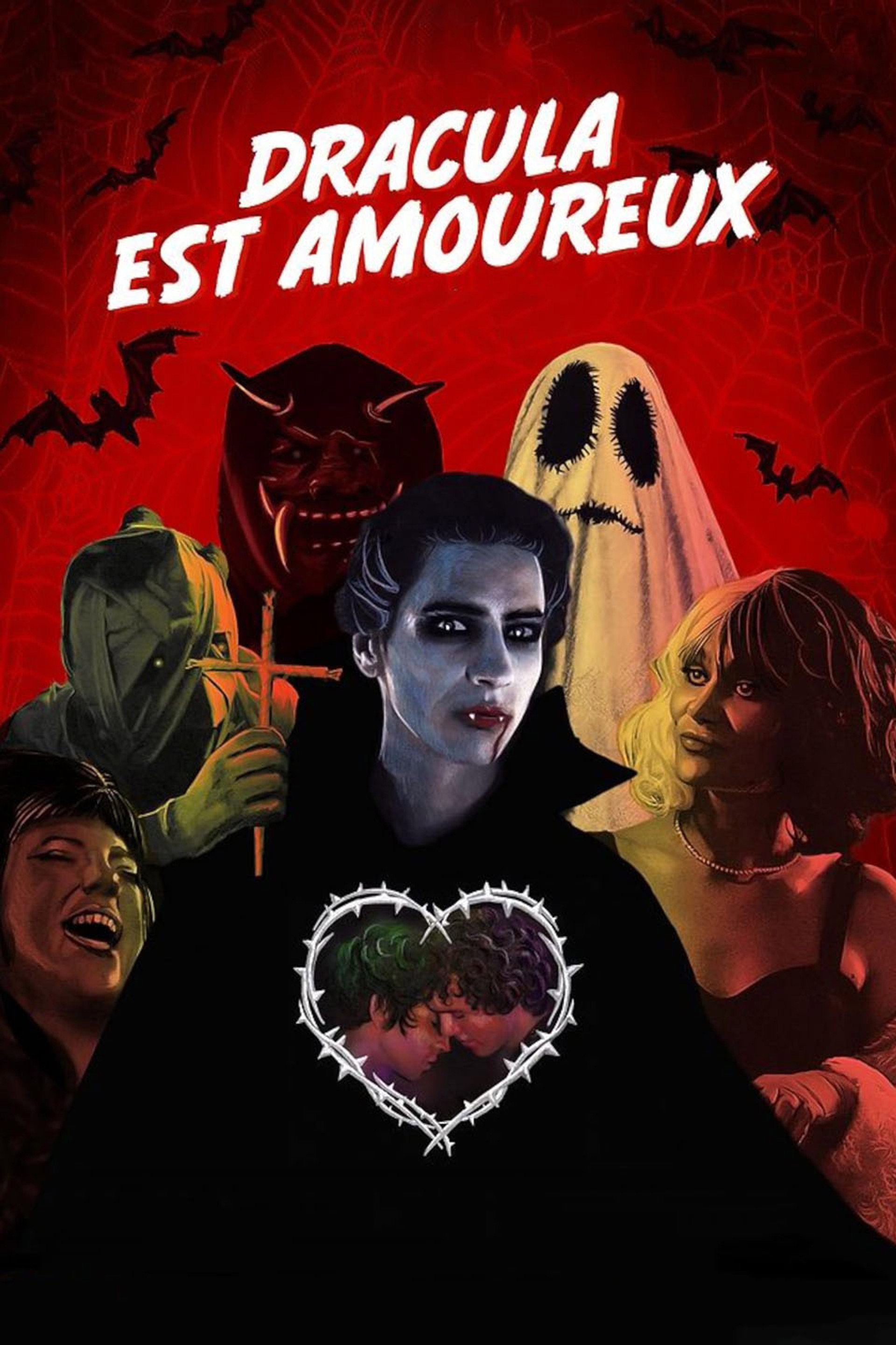Dracula est amoureux