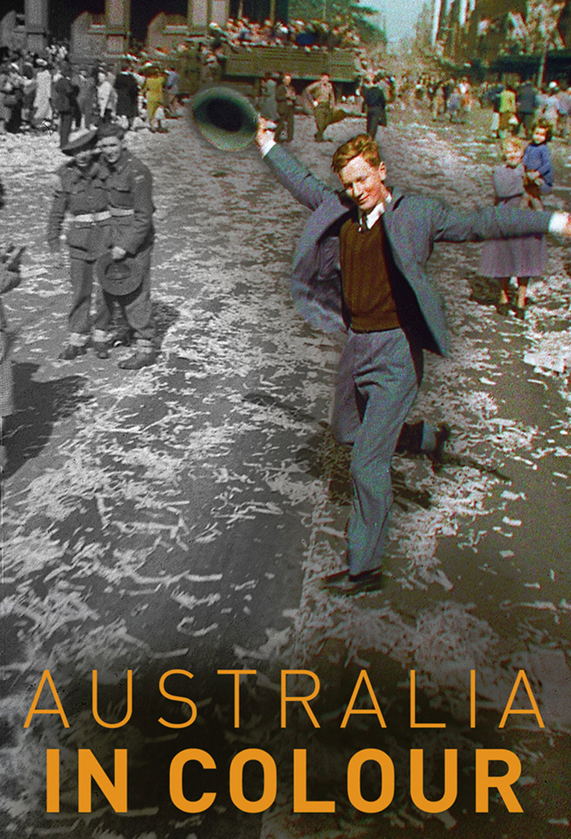 Australiens moderne Geschichte in Farbe
