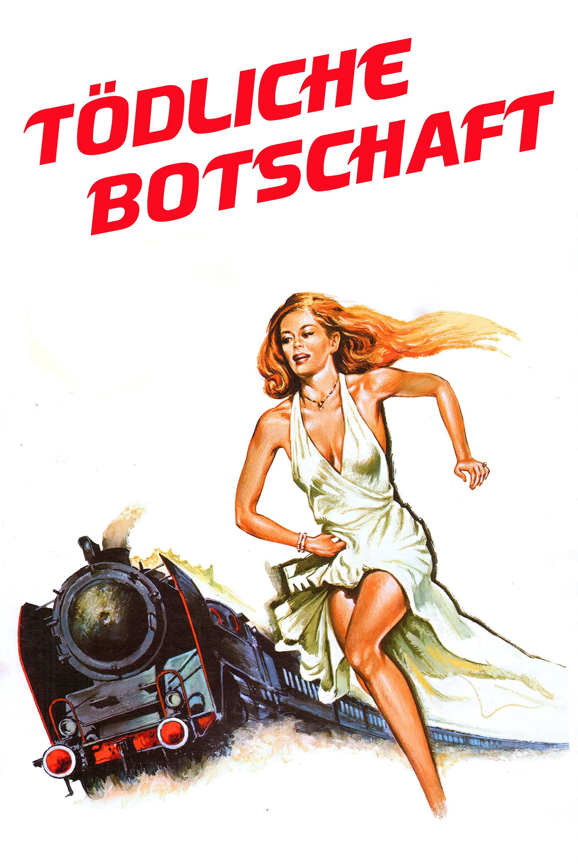 Tödliche Botschaft